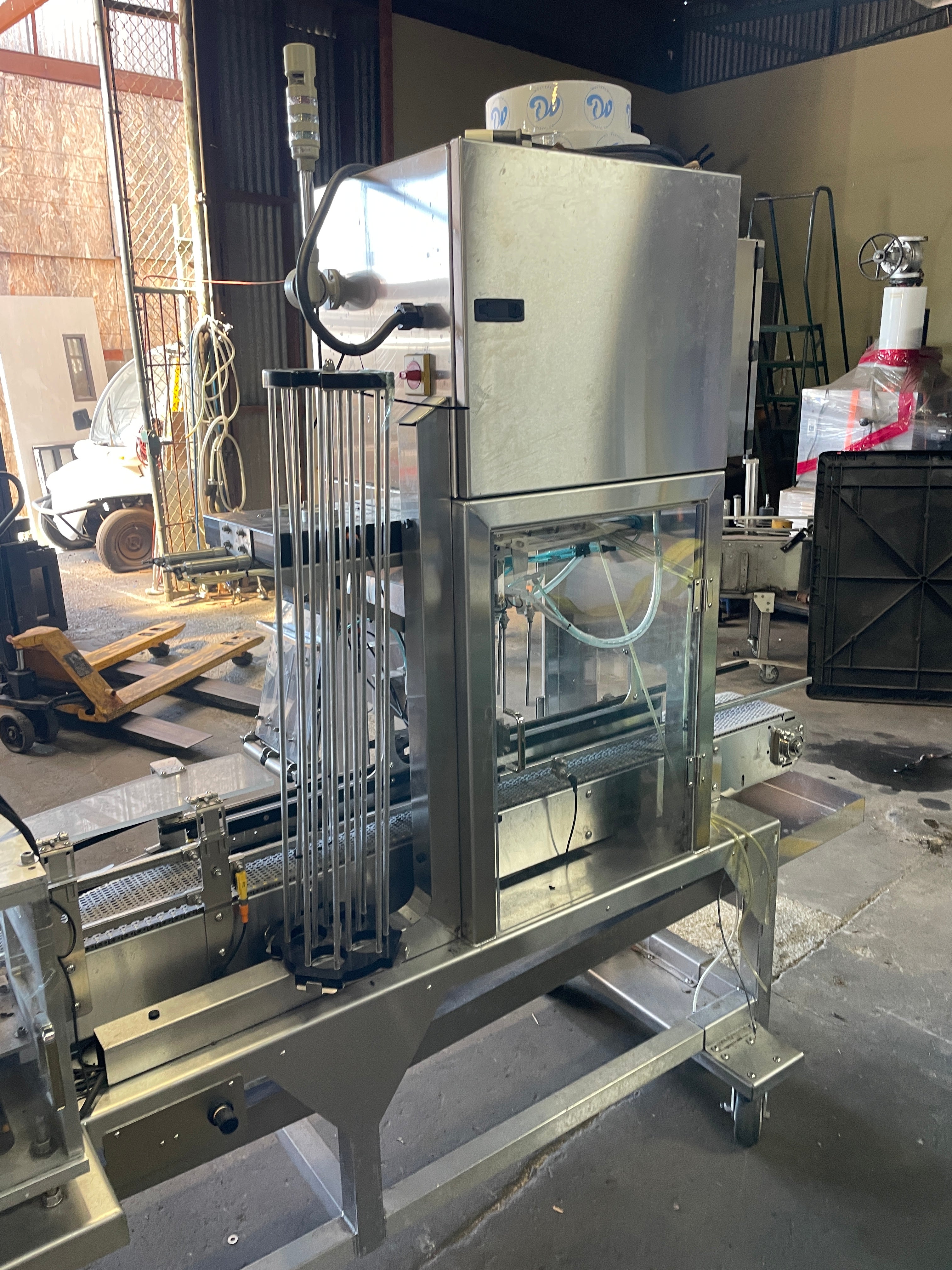 Alpha 4 Head Can Filler