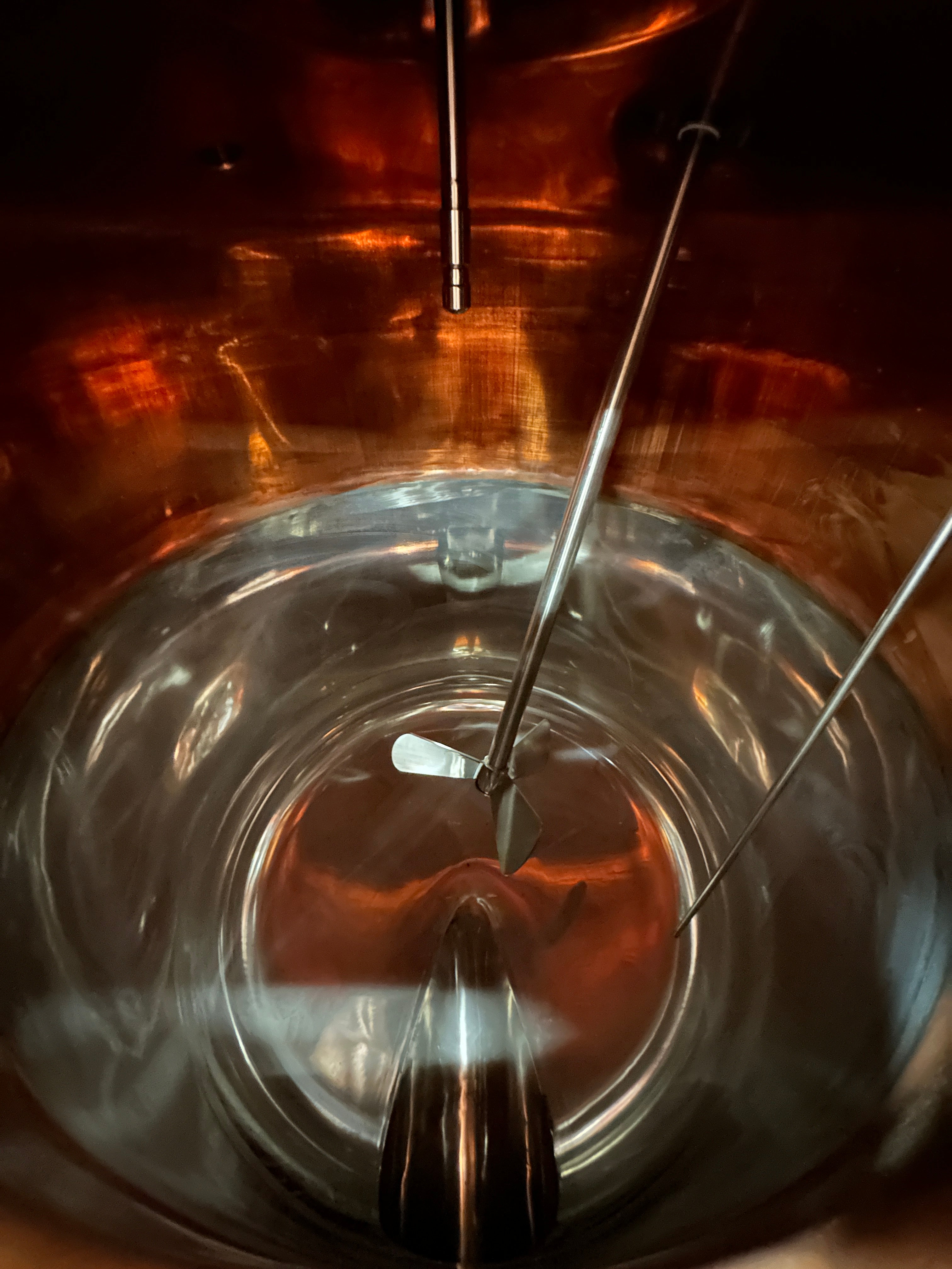 300 Gallon Copper Still
