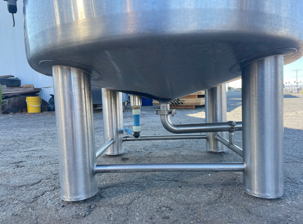 5bbl BET Brite Tank