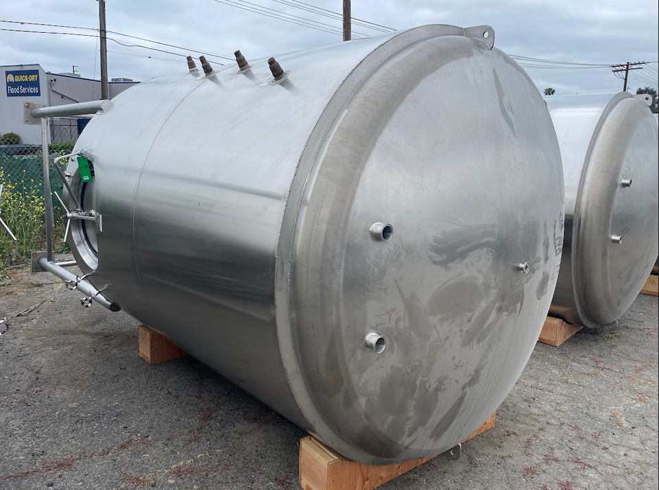 60bbl JV Northwest Fermenters
