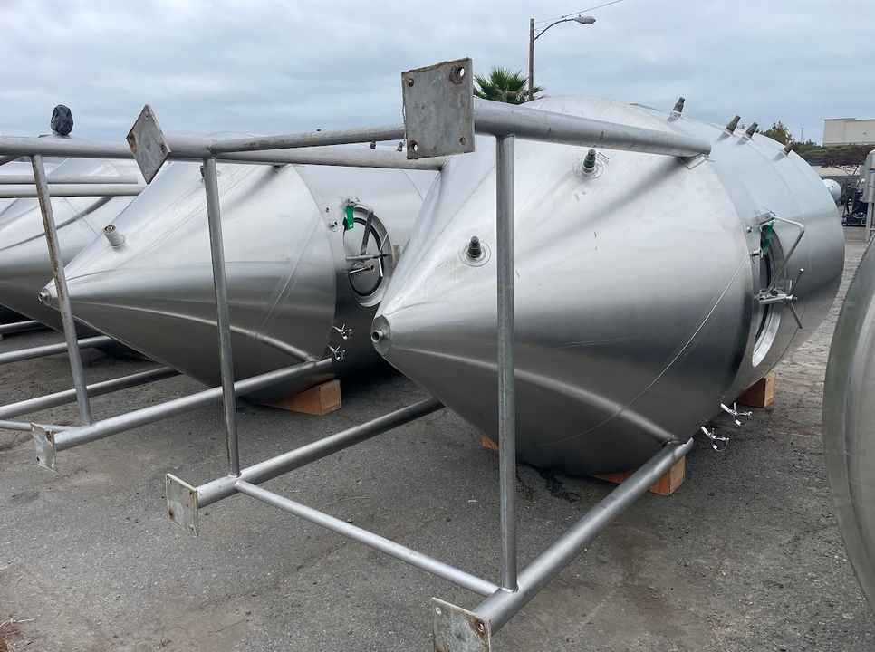 60bbl JV Northwest Fermenters