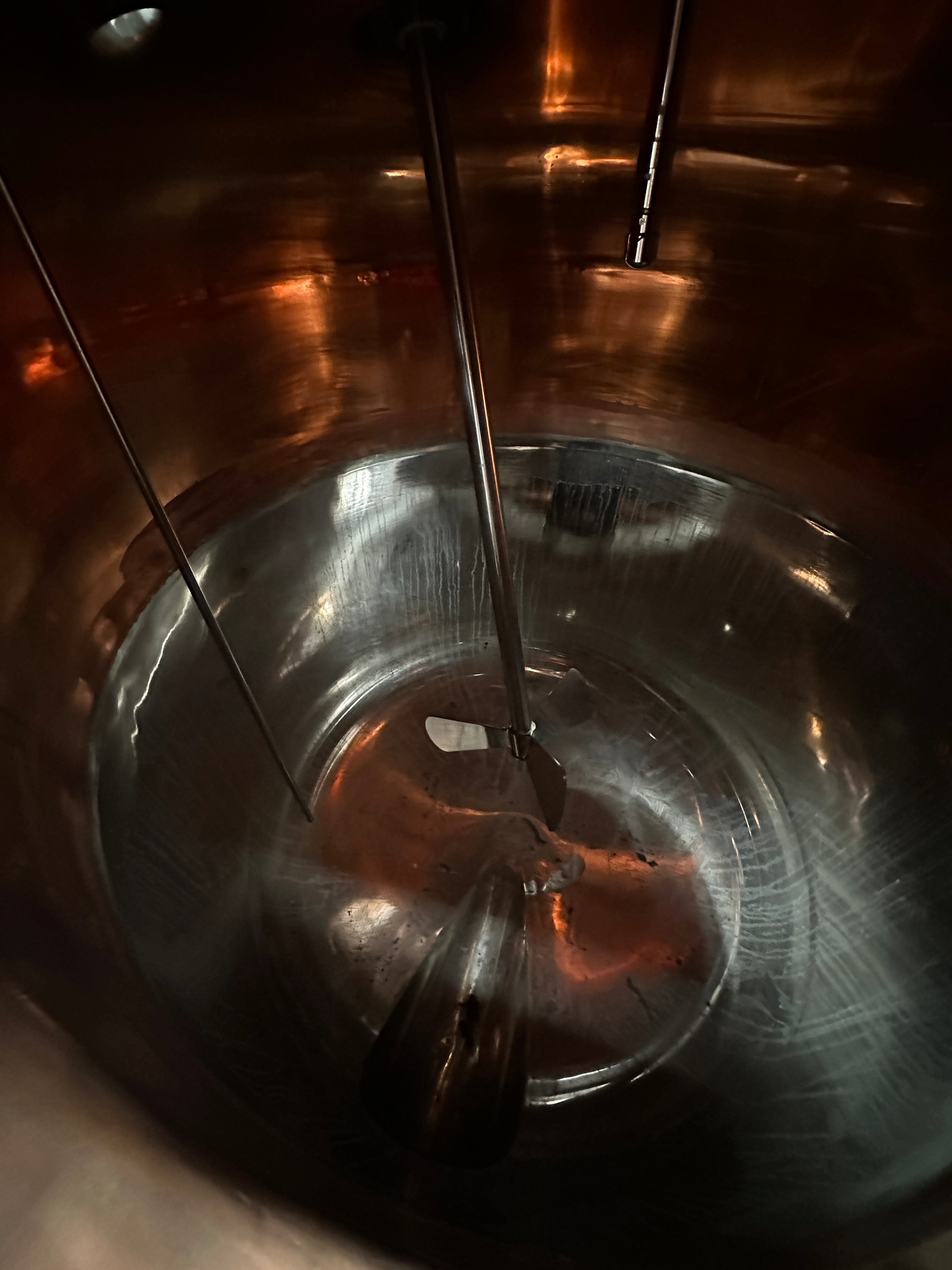 300 Gallon Copper Still