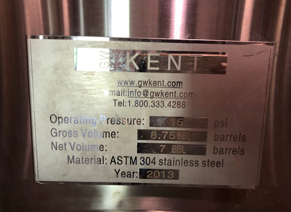 7bbl GW Kent Brite