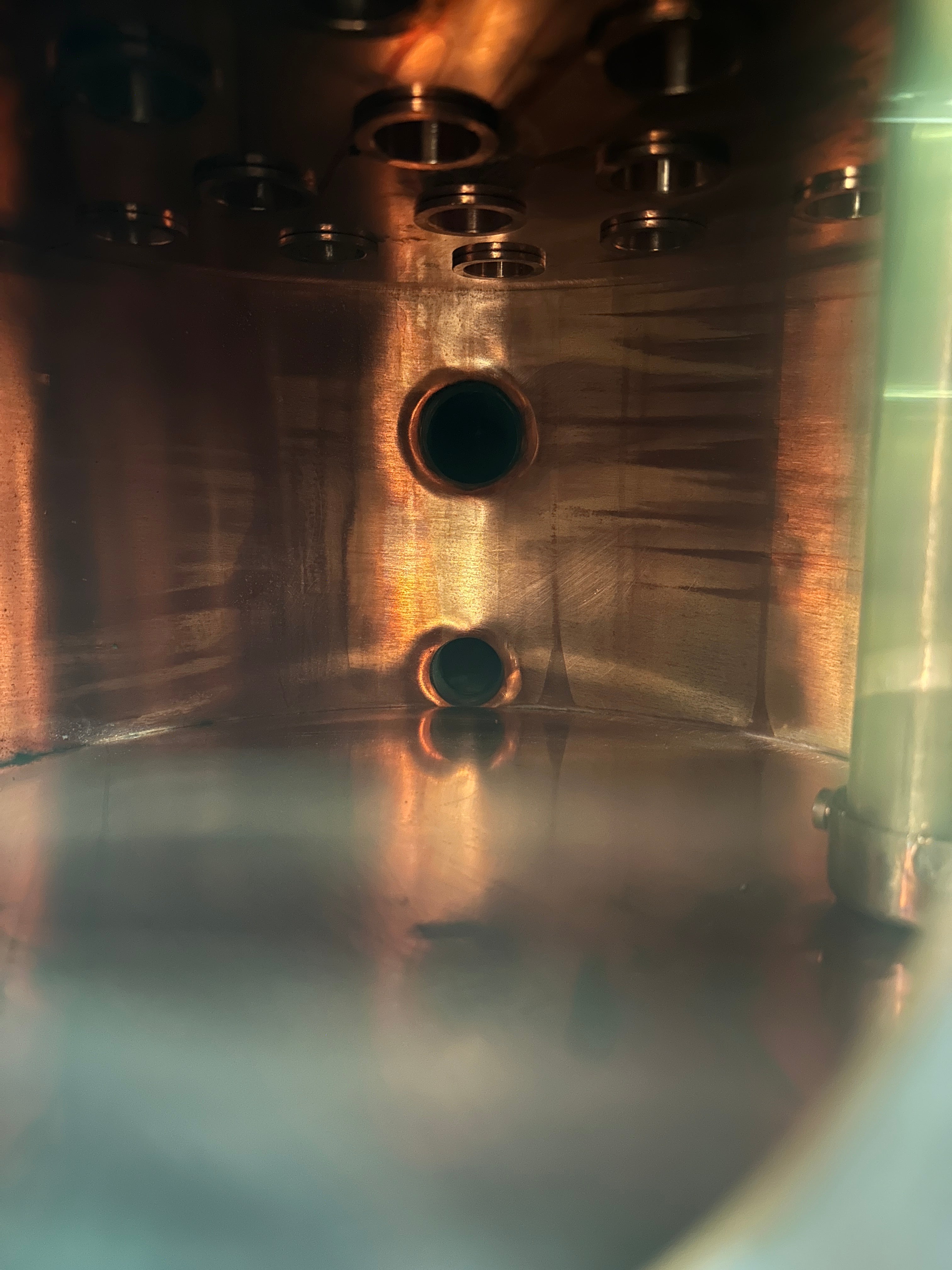 300 Gallon Copper Still