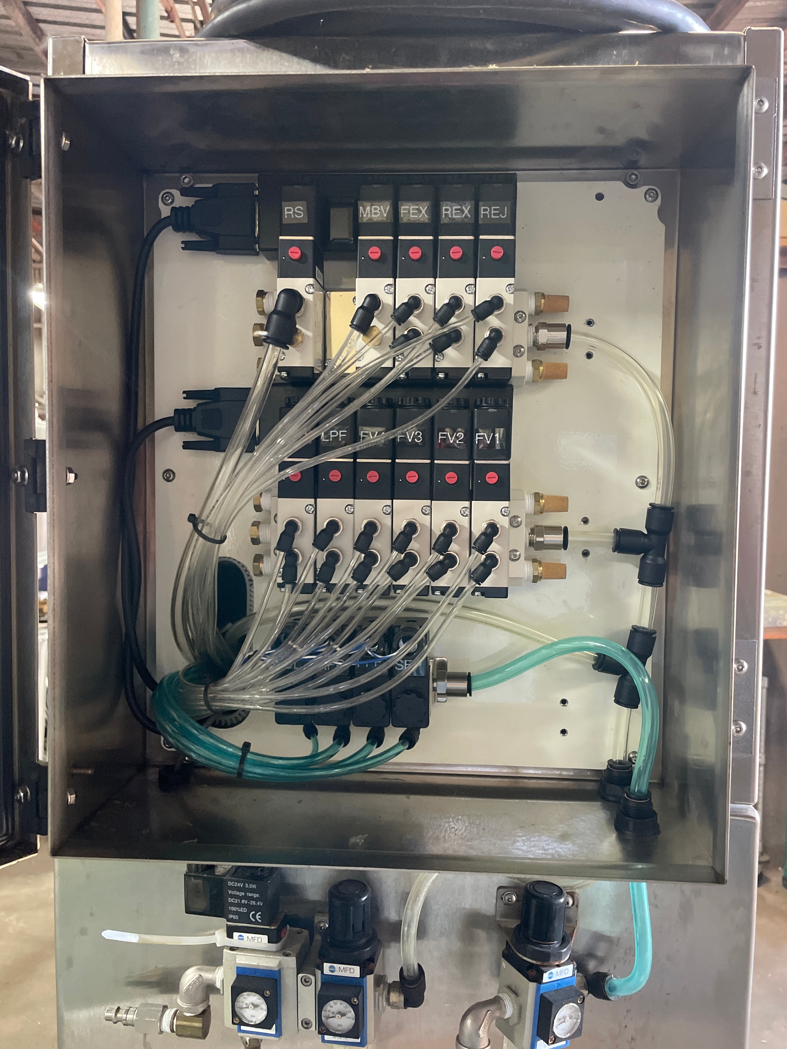 Alpha 4 Head Can Filler