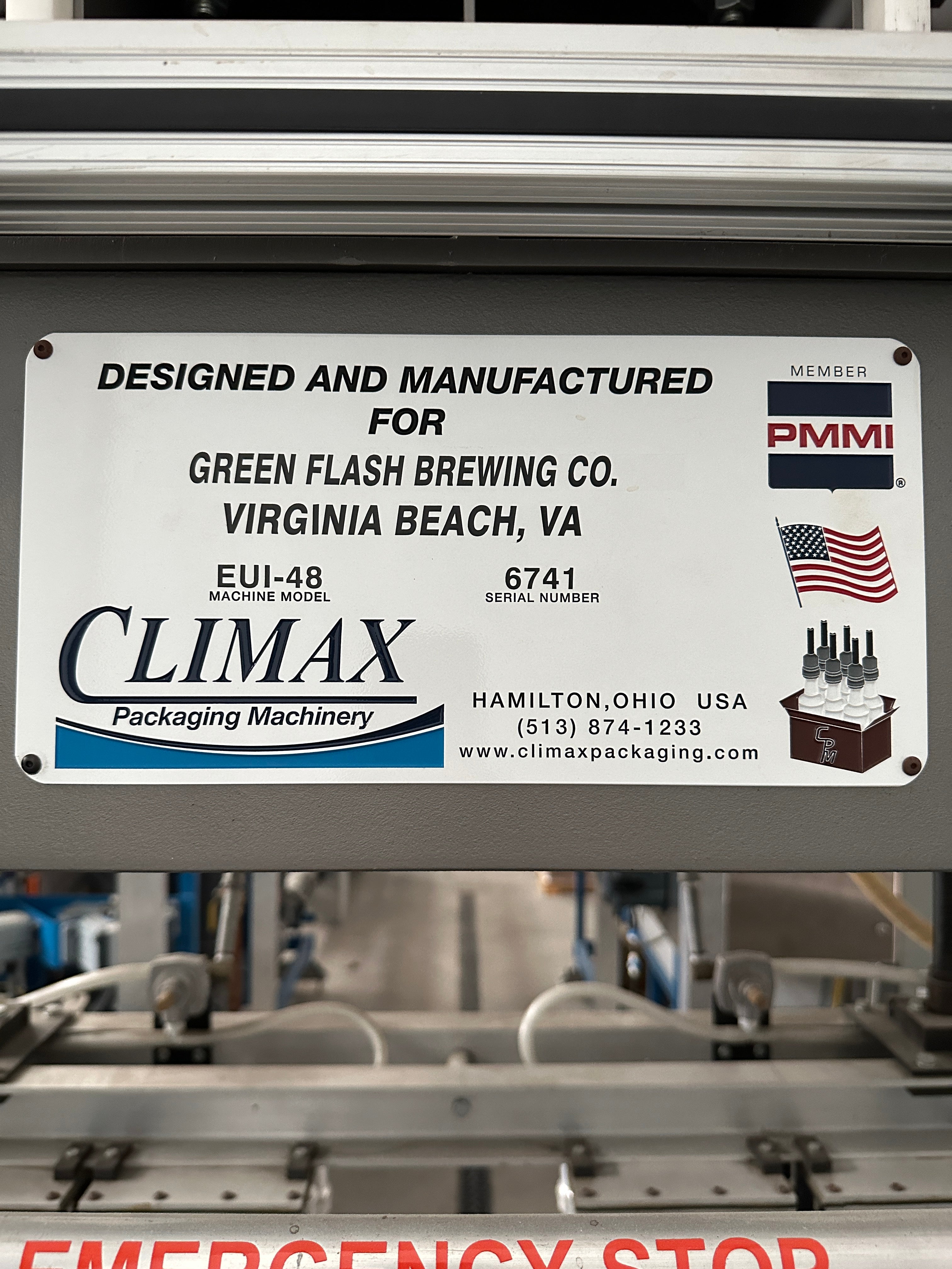 Climax Uncaser