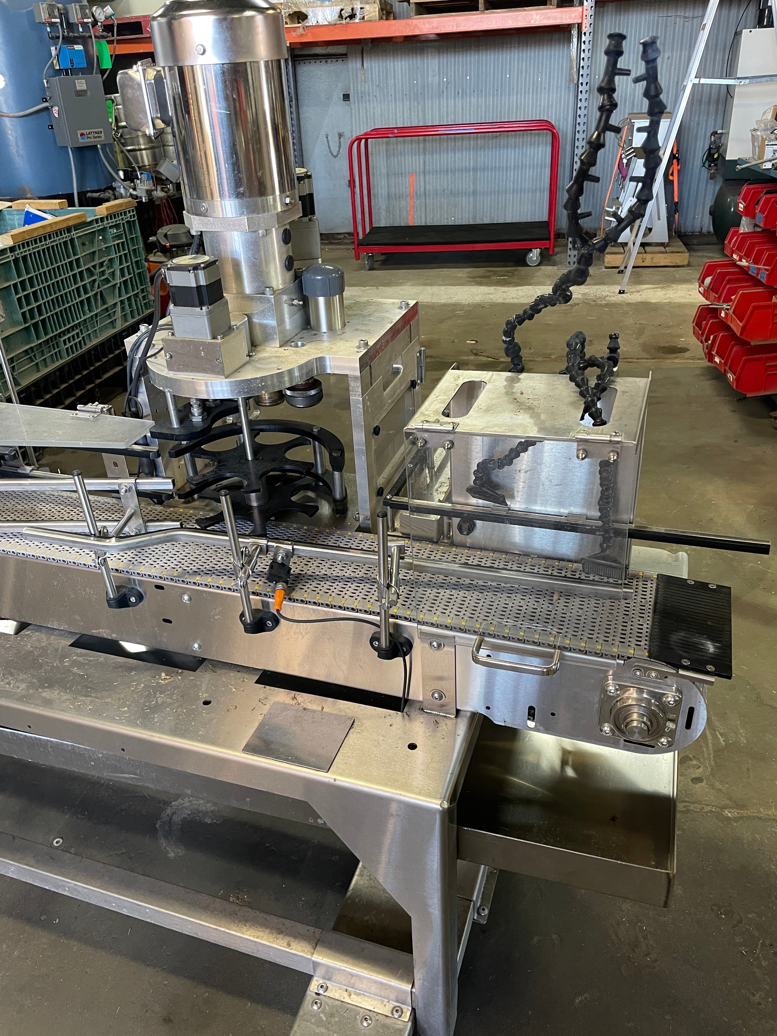Alpha 4 Head Can Filler