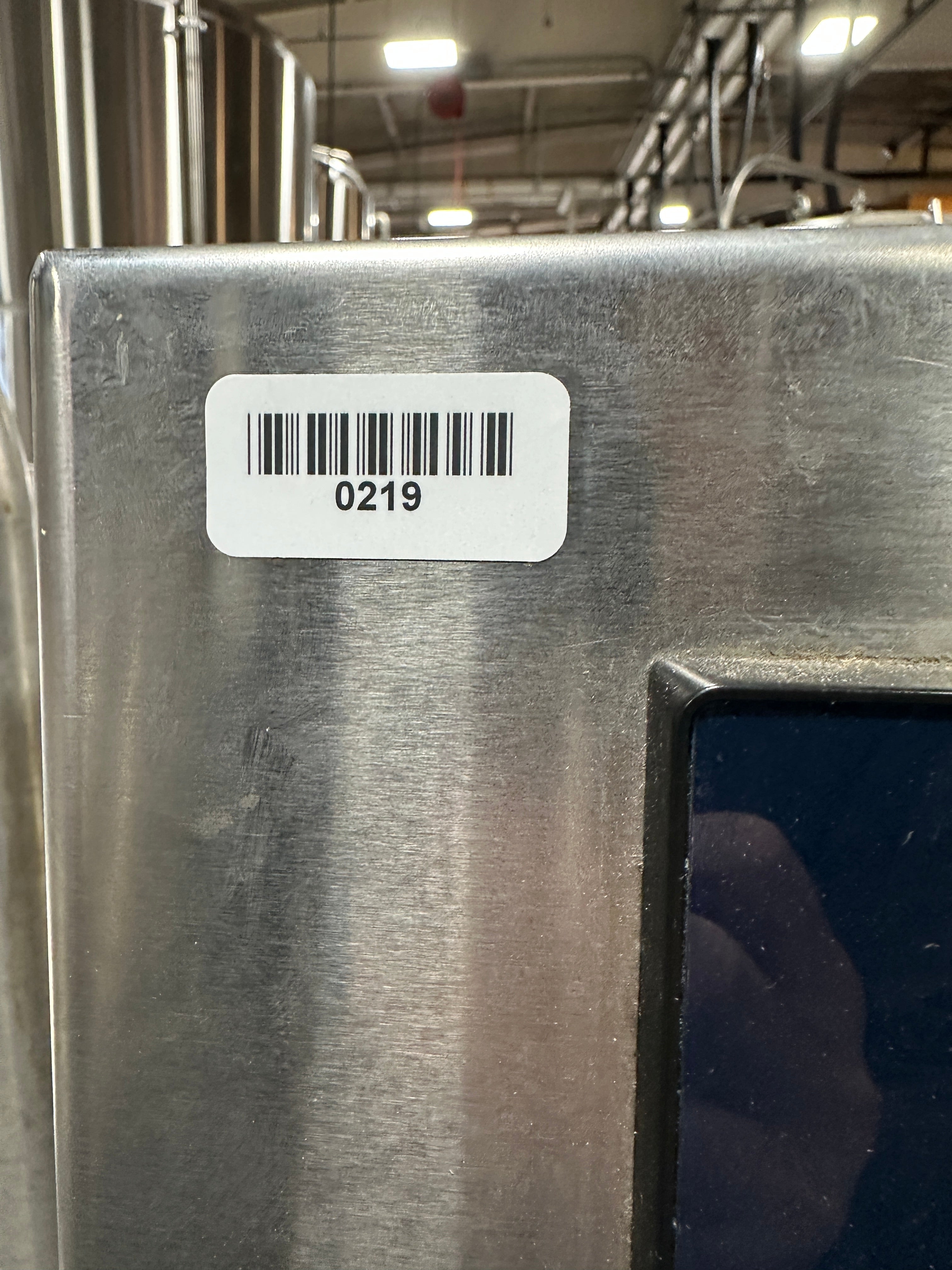30bbl 4-Vessel Brewhouse