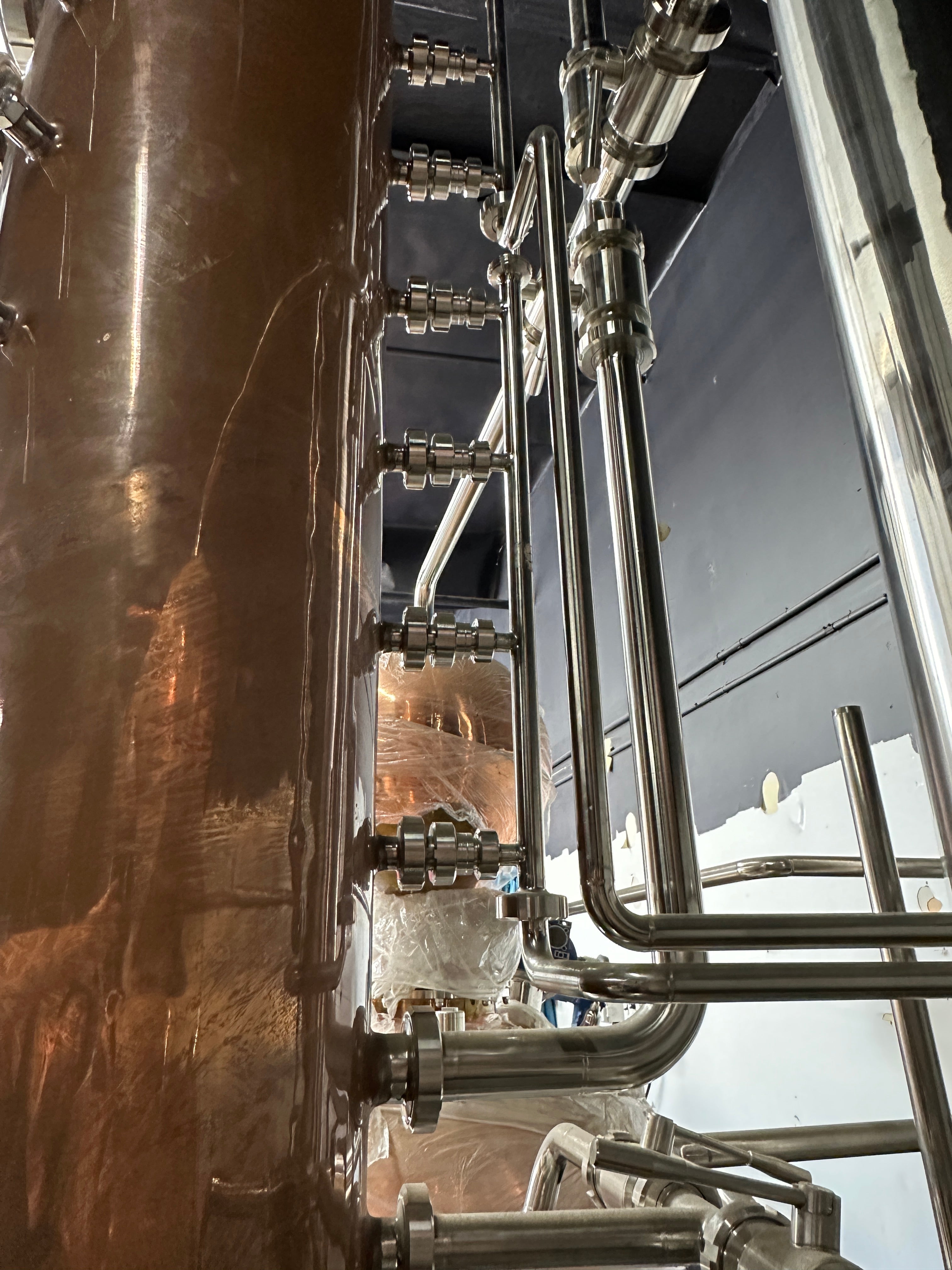 300 Gallon Copper Still