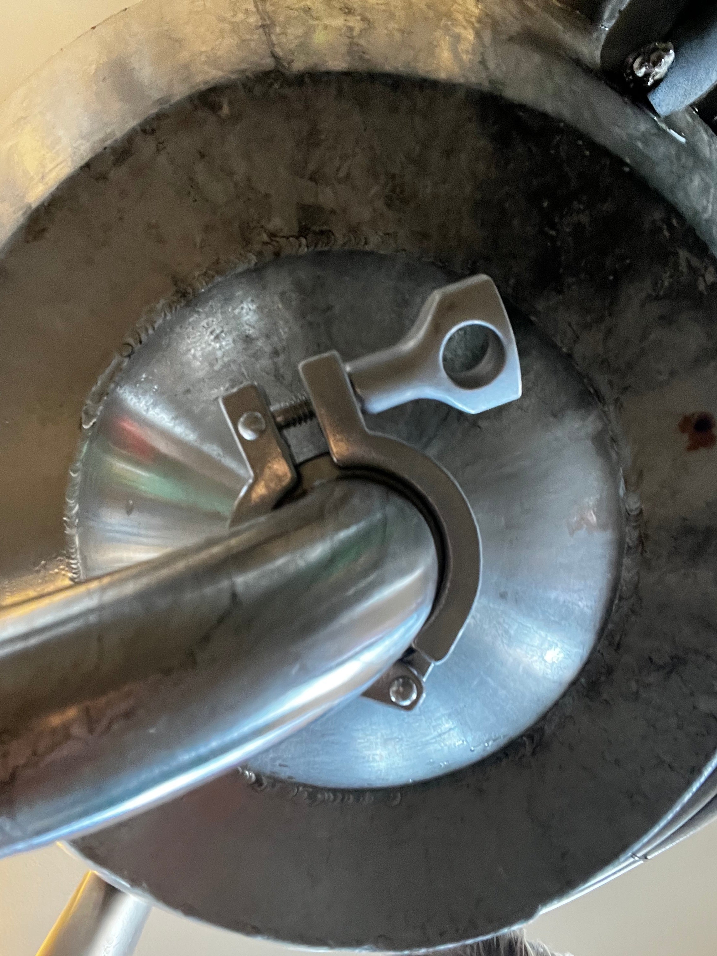 20bbl Marks Fermenters