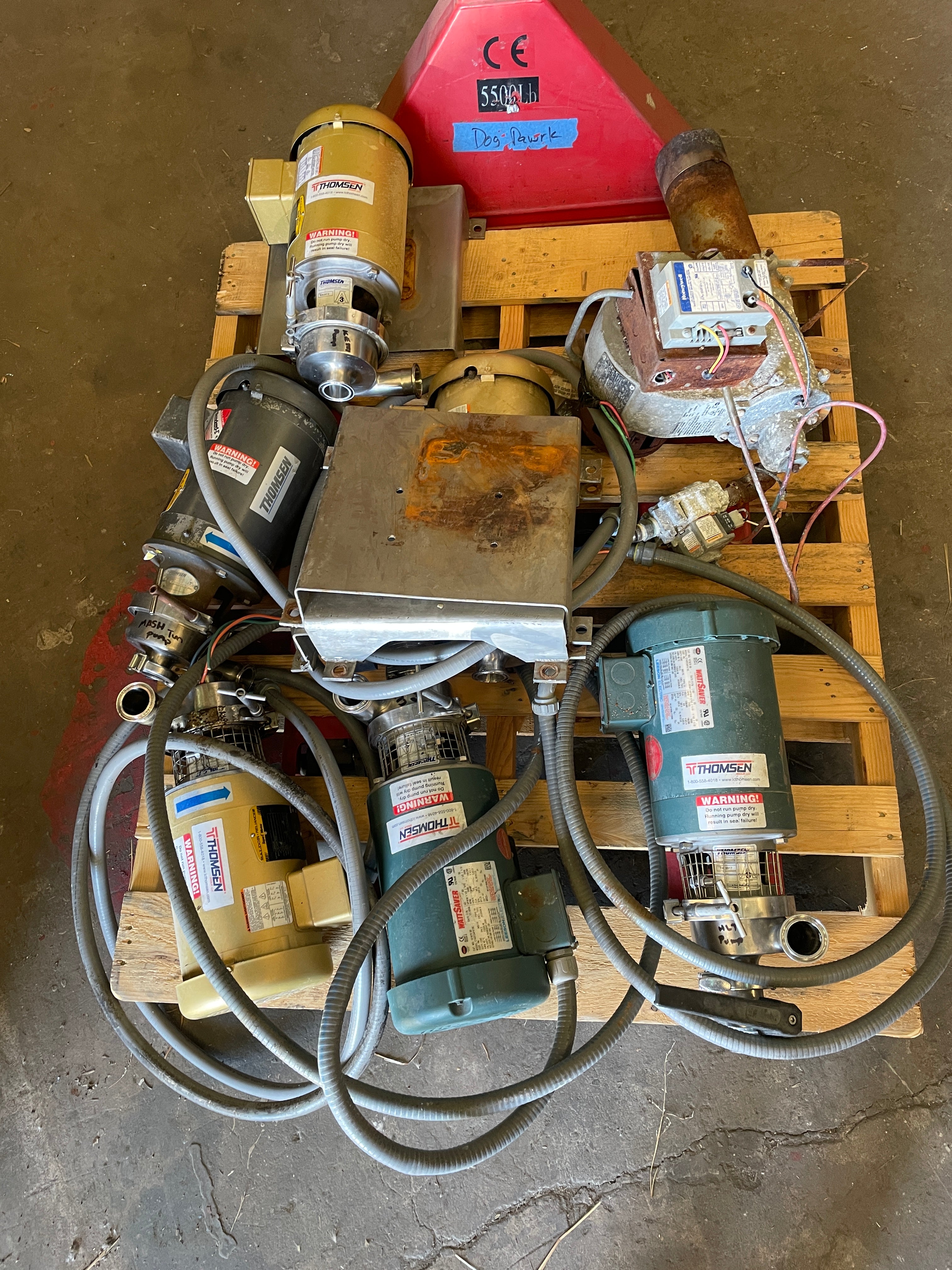10bbl Direct Fire Brewhouse w/ HLT & CLT