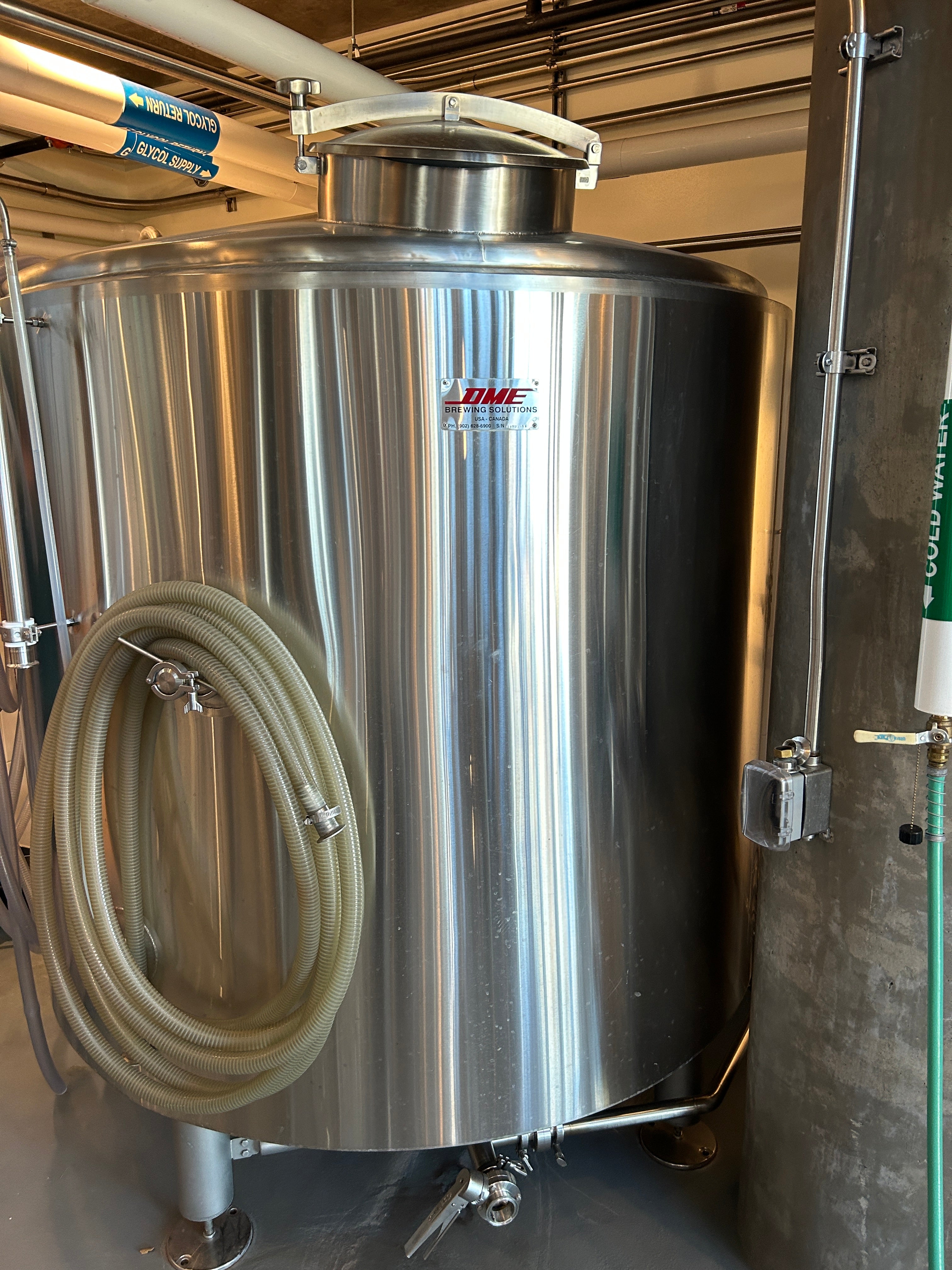 20bbl DME CLT