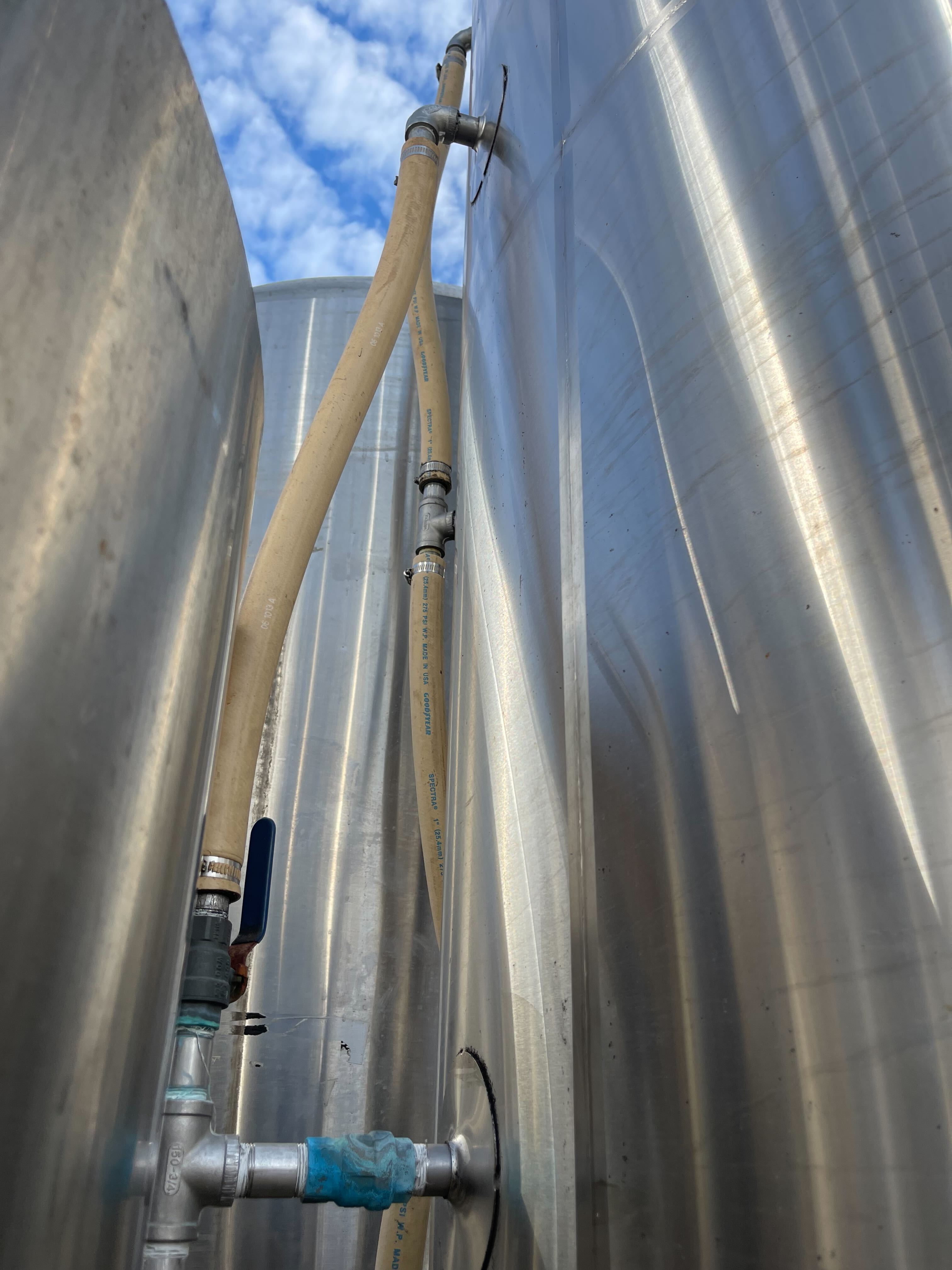 24bbl Specific Mechanical Fermenter