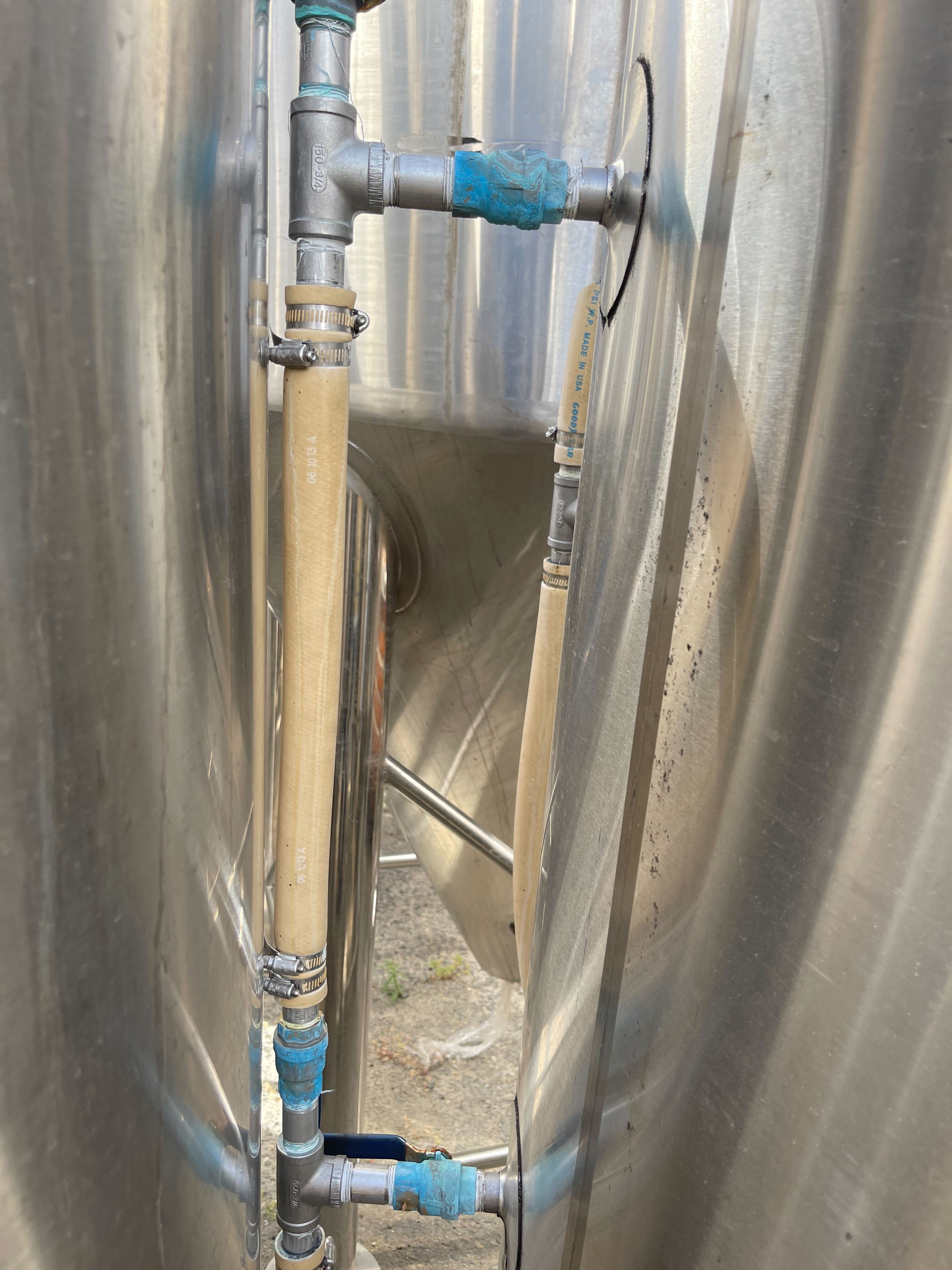 24bbl Specific Mechanical Fermenter