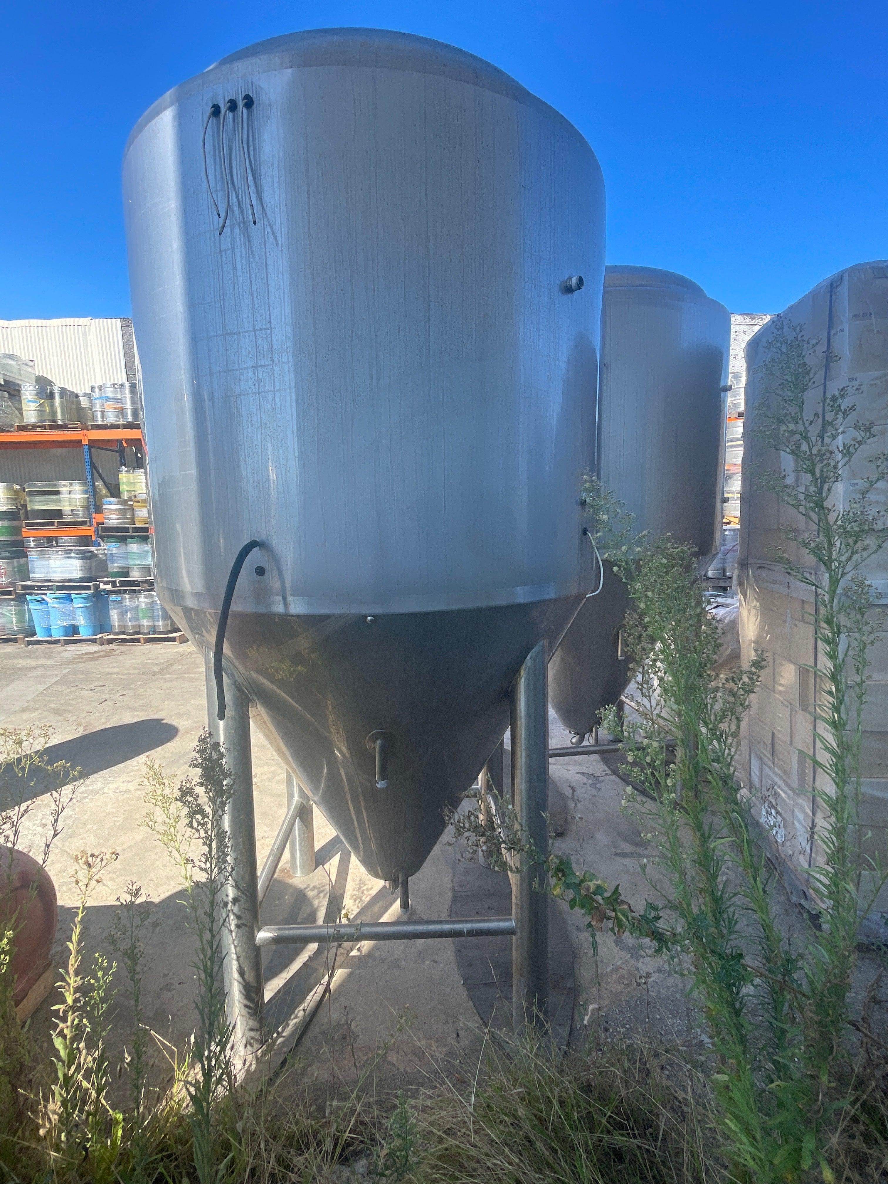 15bbl Fermenter