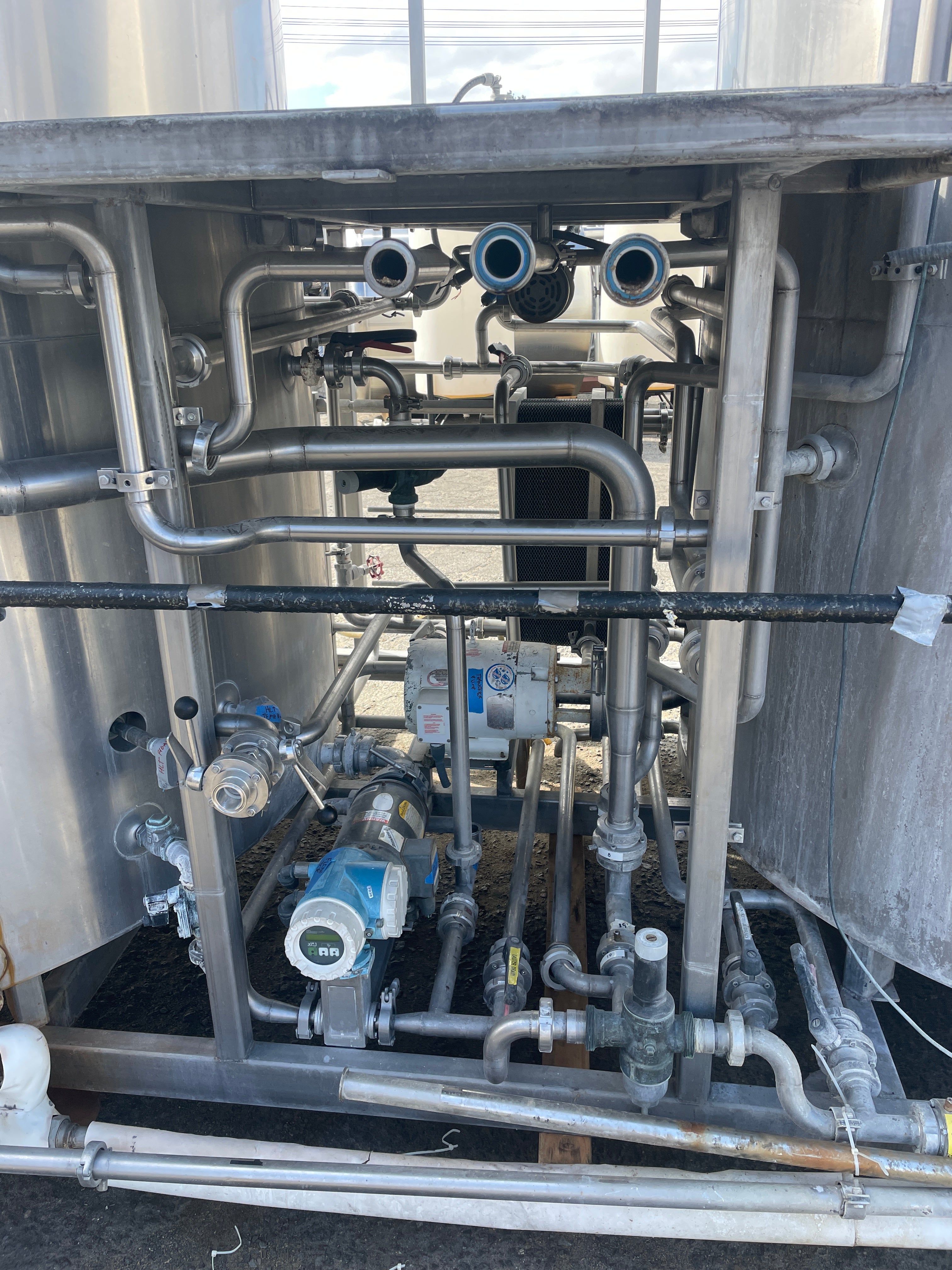 20bbl JV Northwest Brewhouse