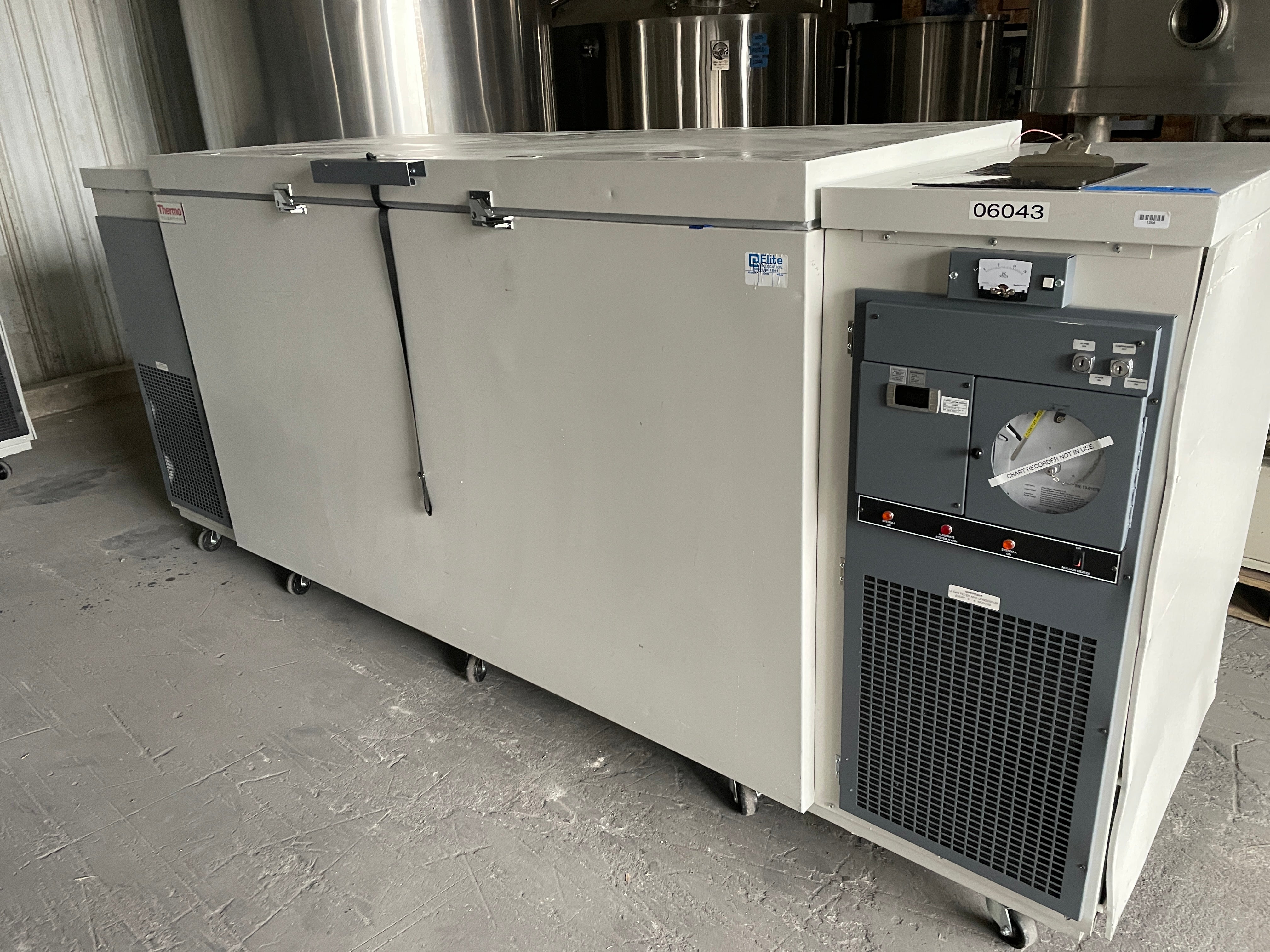 -80°F Thermo Freezer