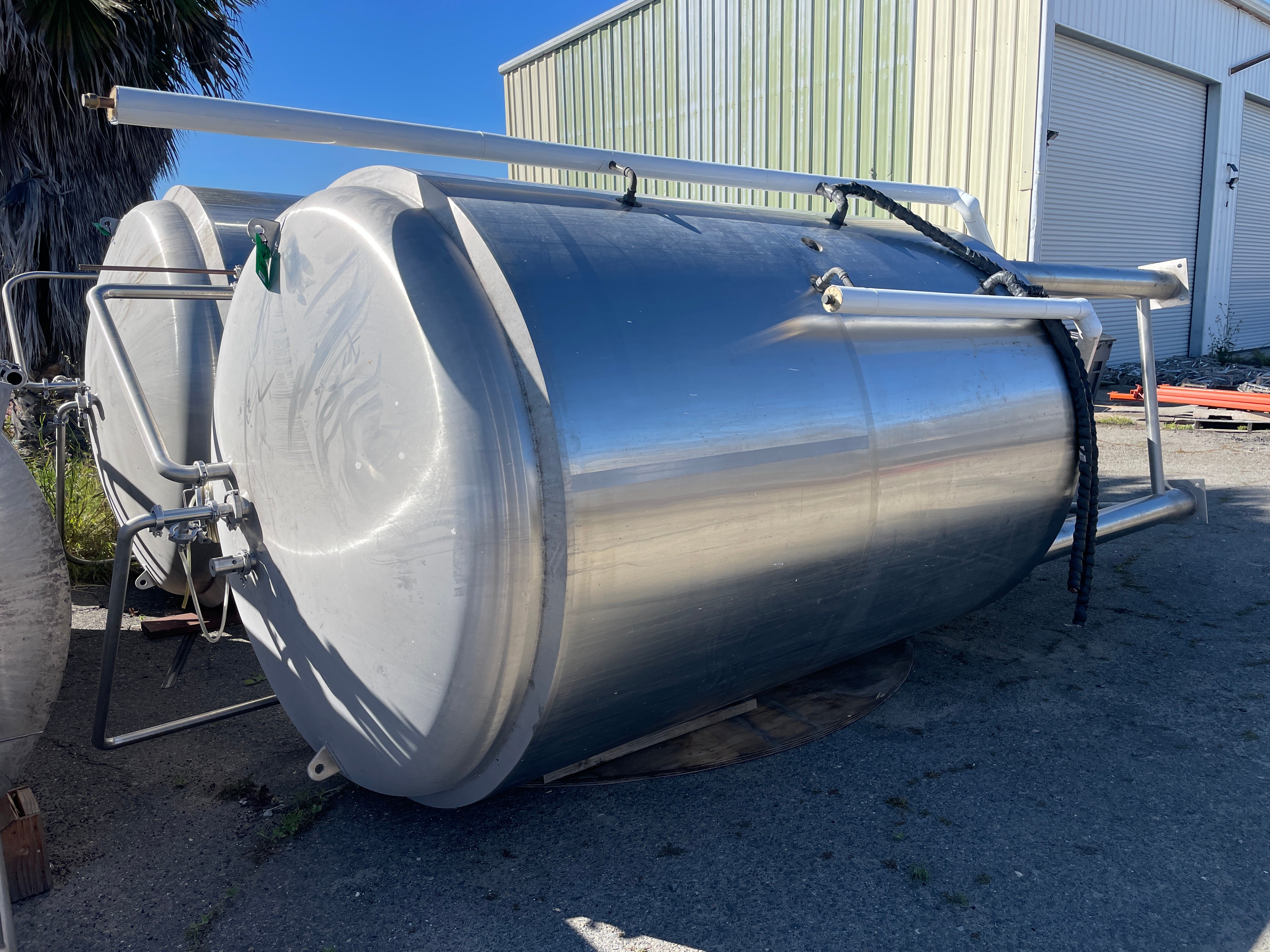 60bbl Premier Fermenters
