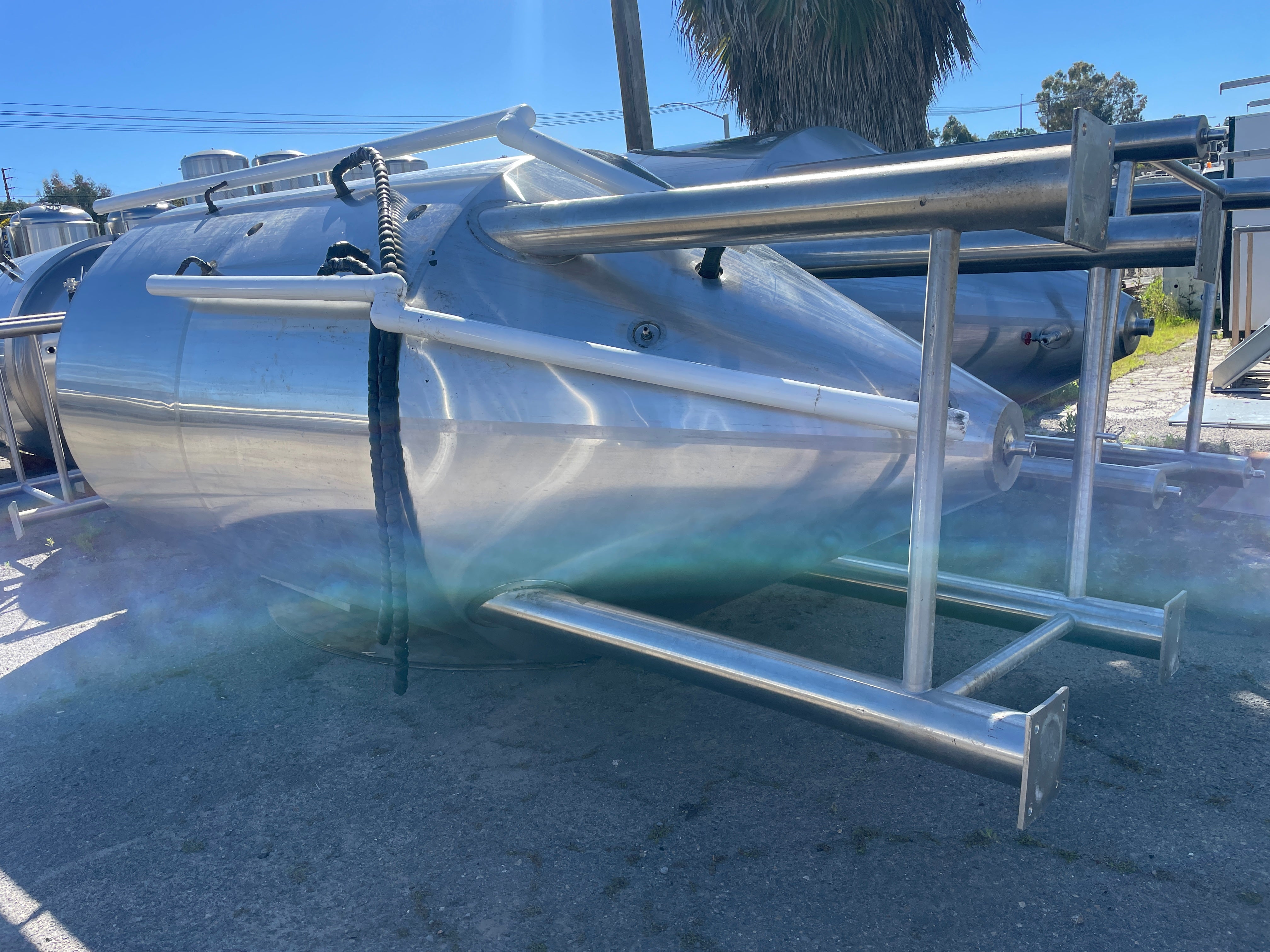 60bbl Premier Fermenters
