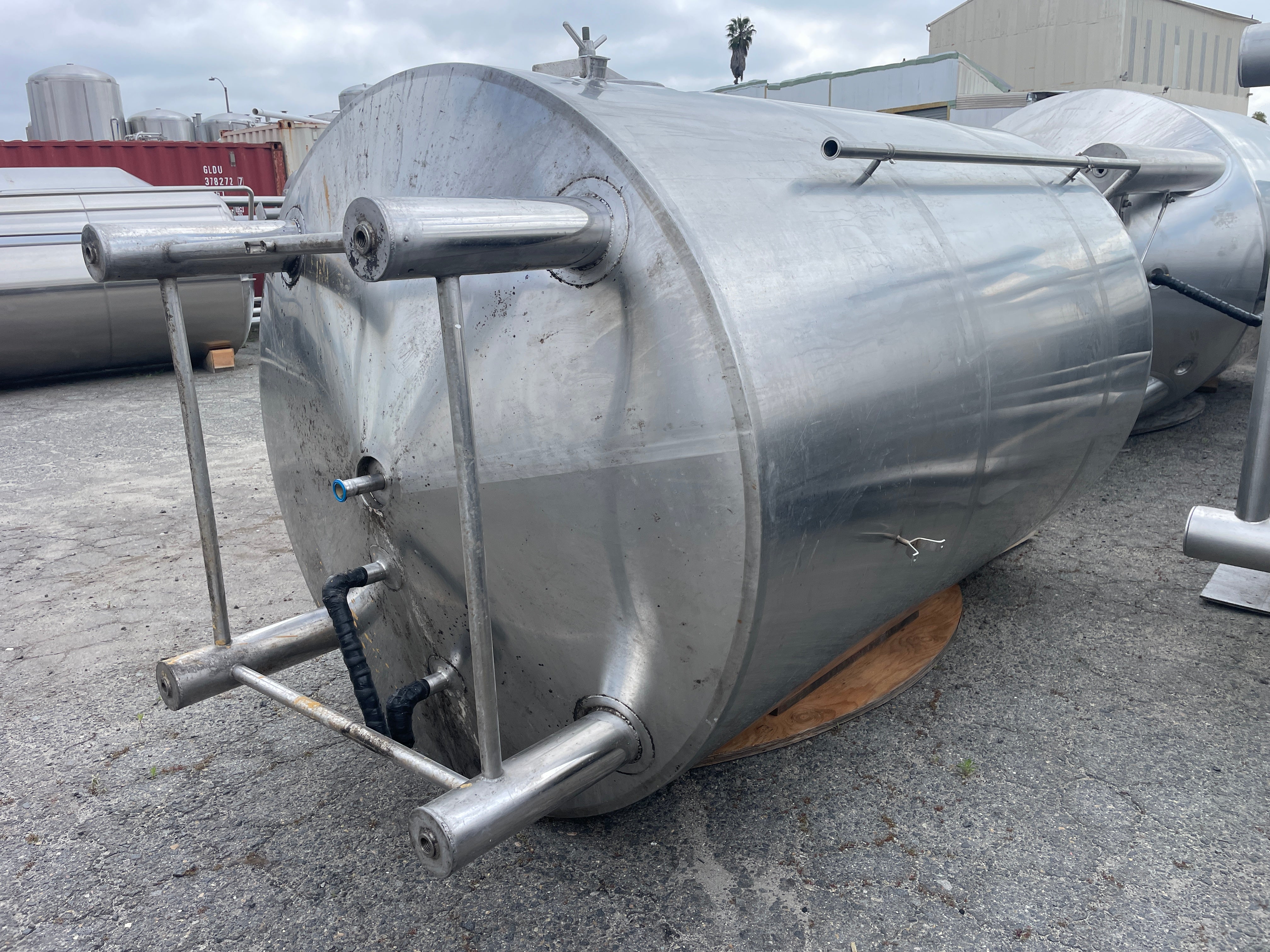 40bbl SS Brewtech Brite