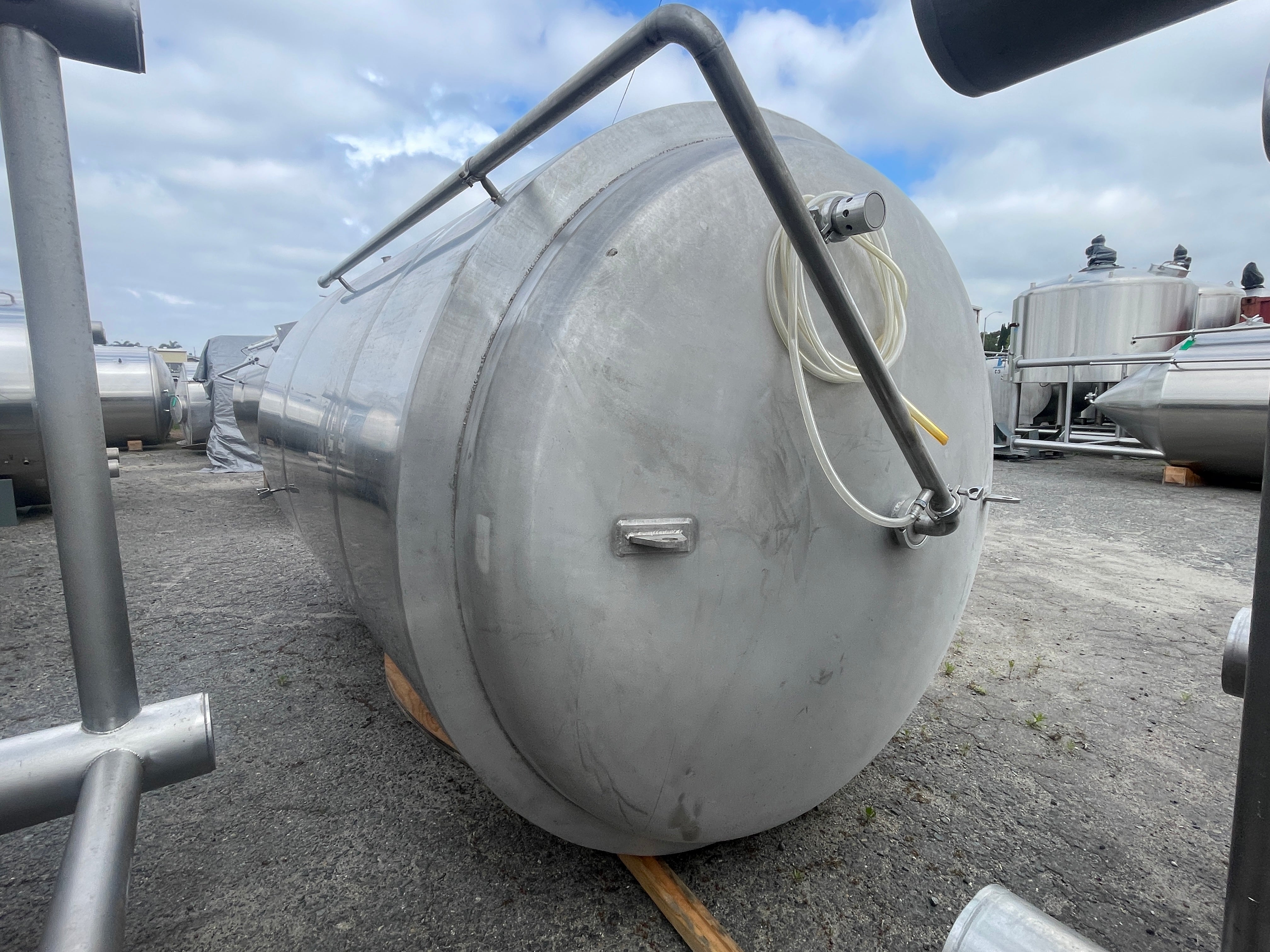 40bbl SS Brewtech Brite
