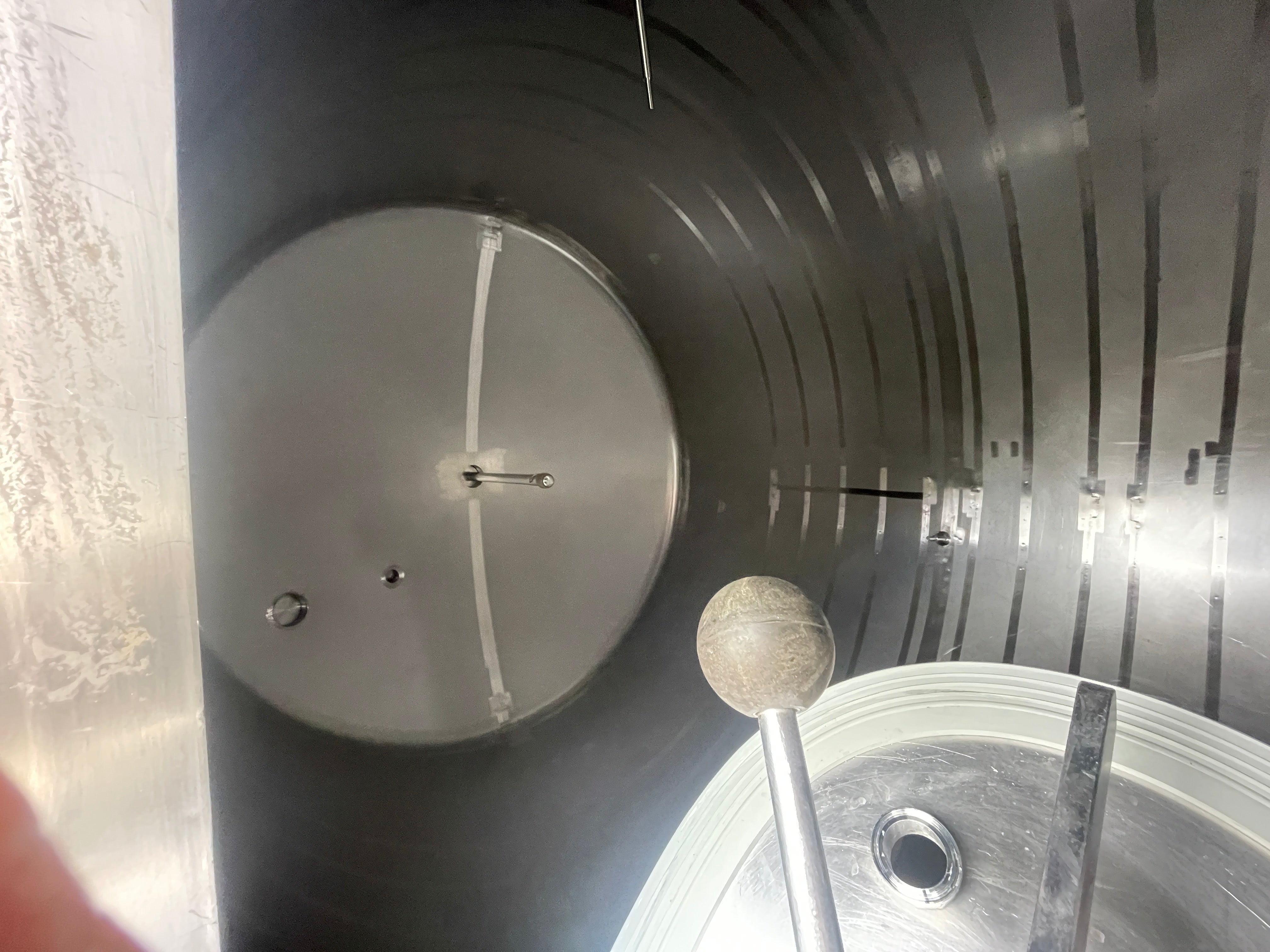 60bbl Century Fermenter