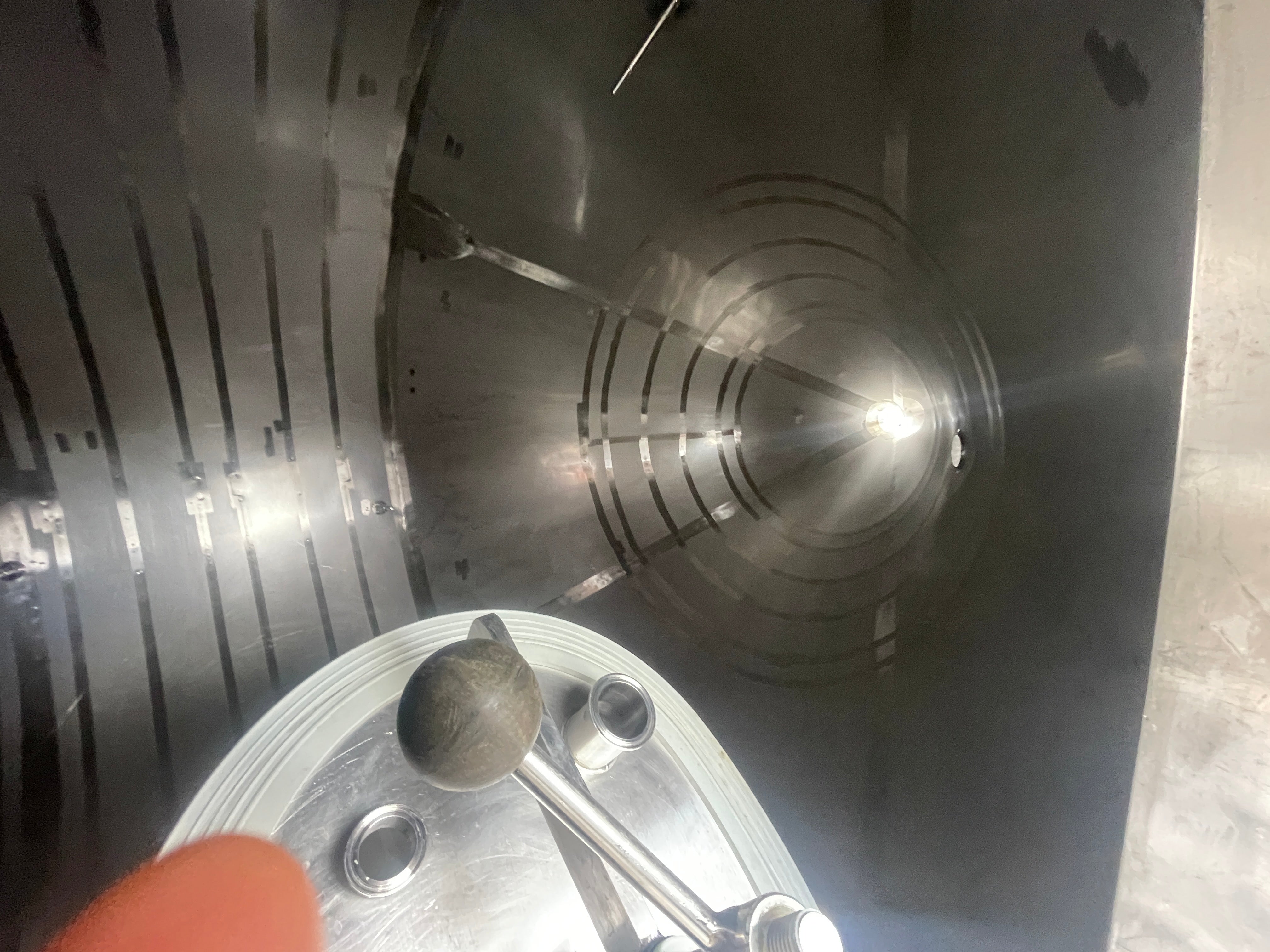 60bbl Century Fermenter