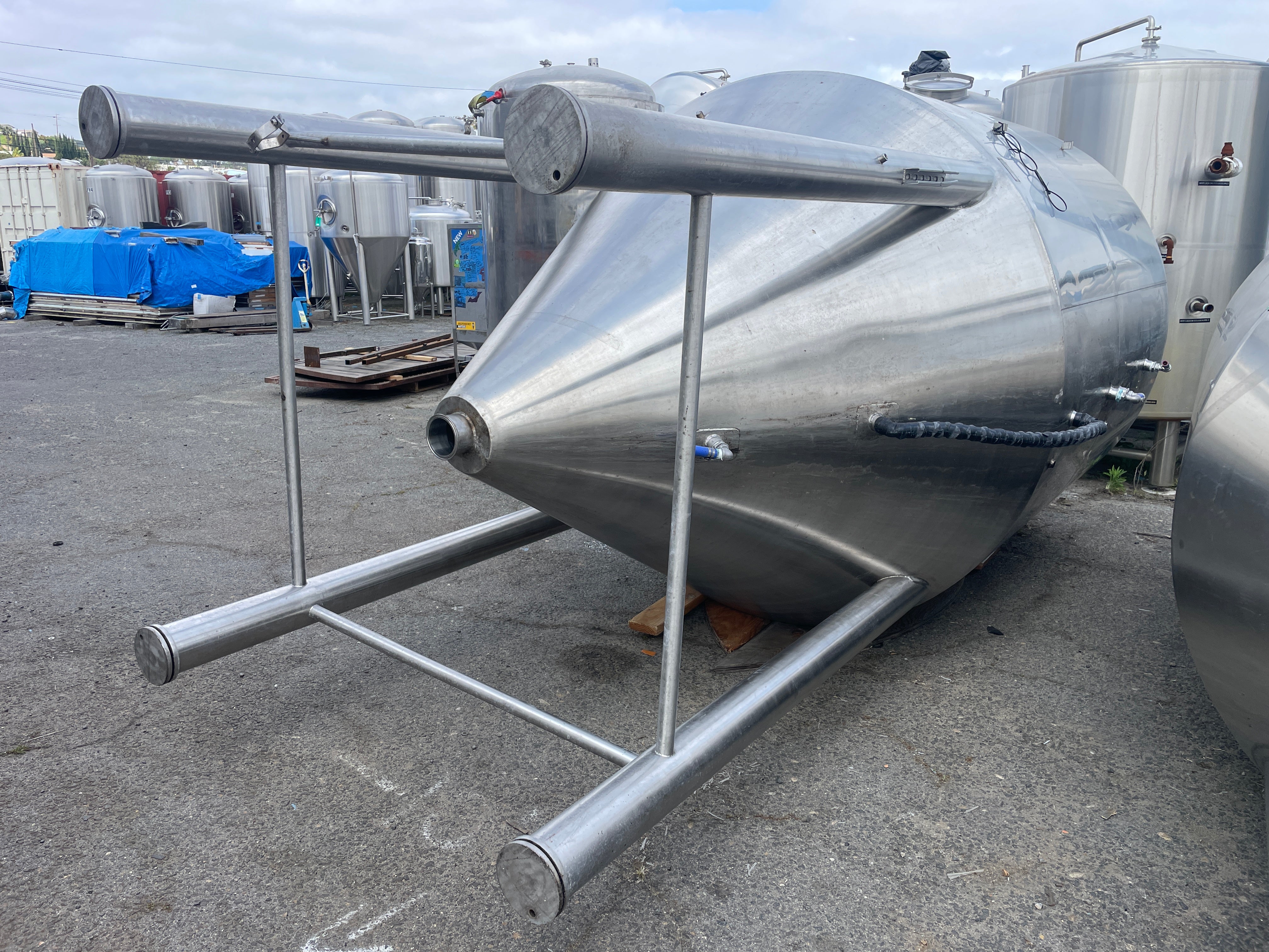 60bbl Century Fermenter