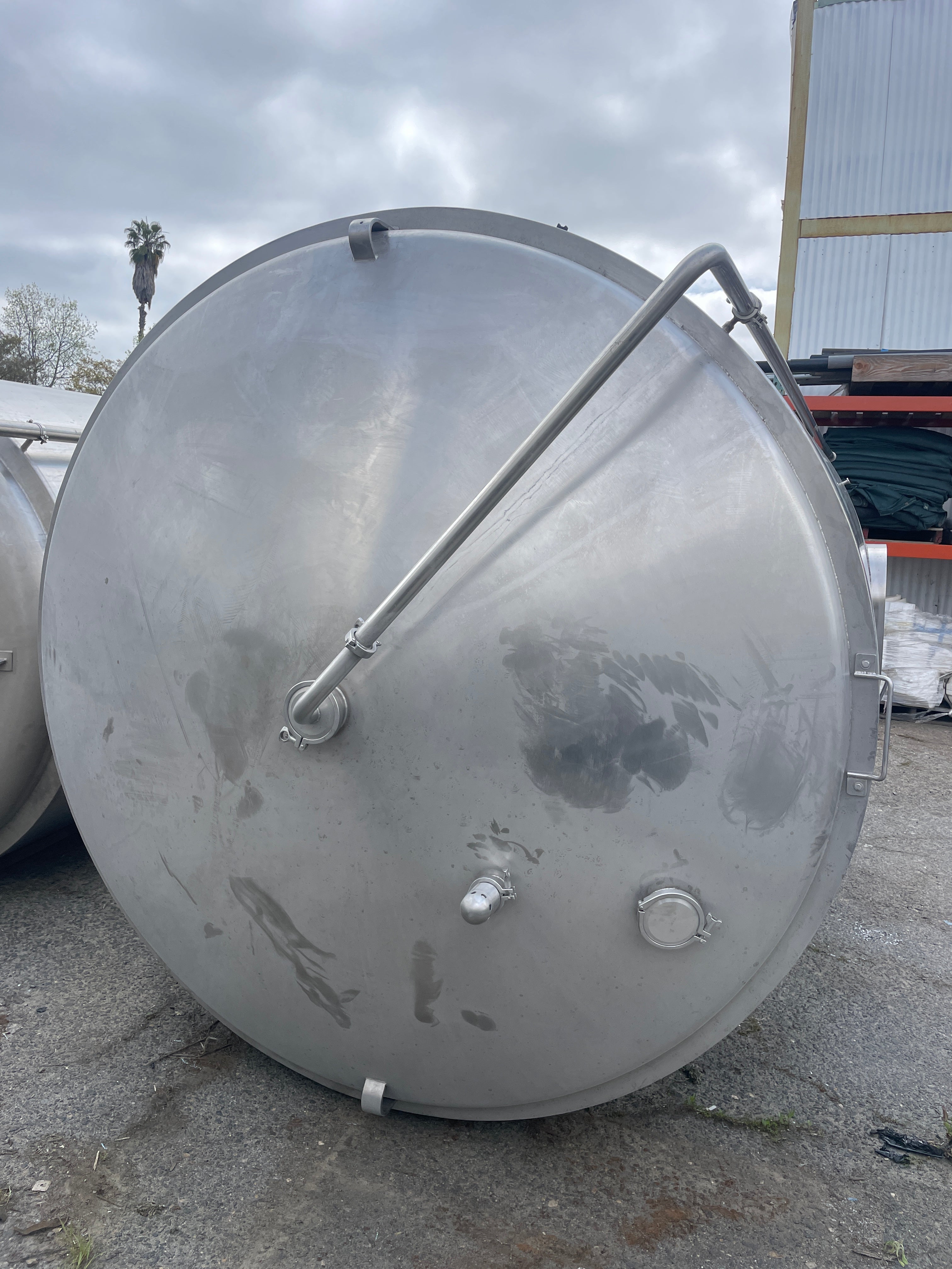 60bbl Century Fermenter