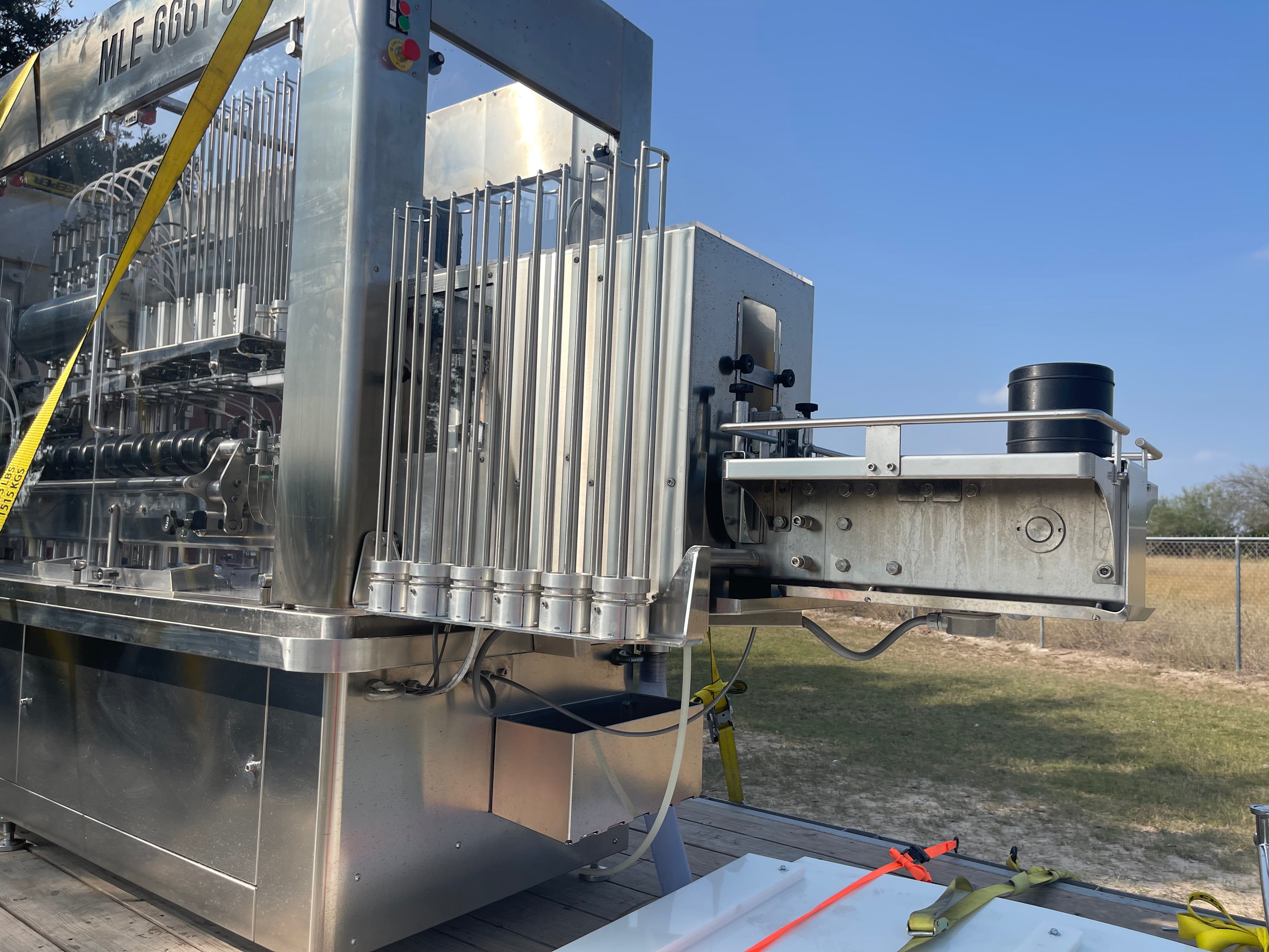 GAI Counter-Pressure Can Filler