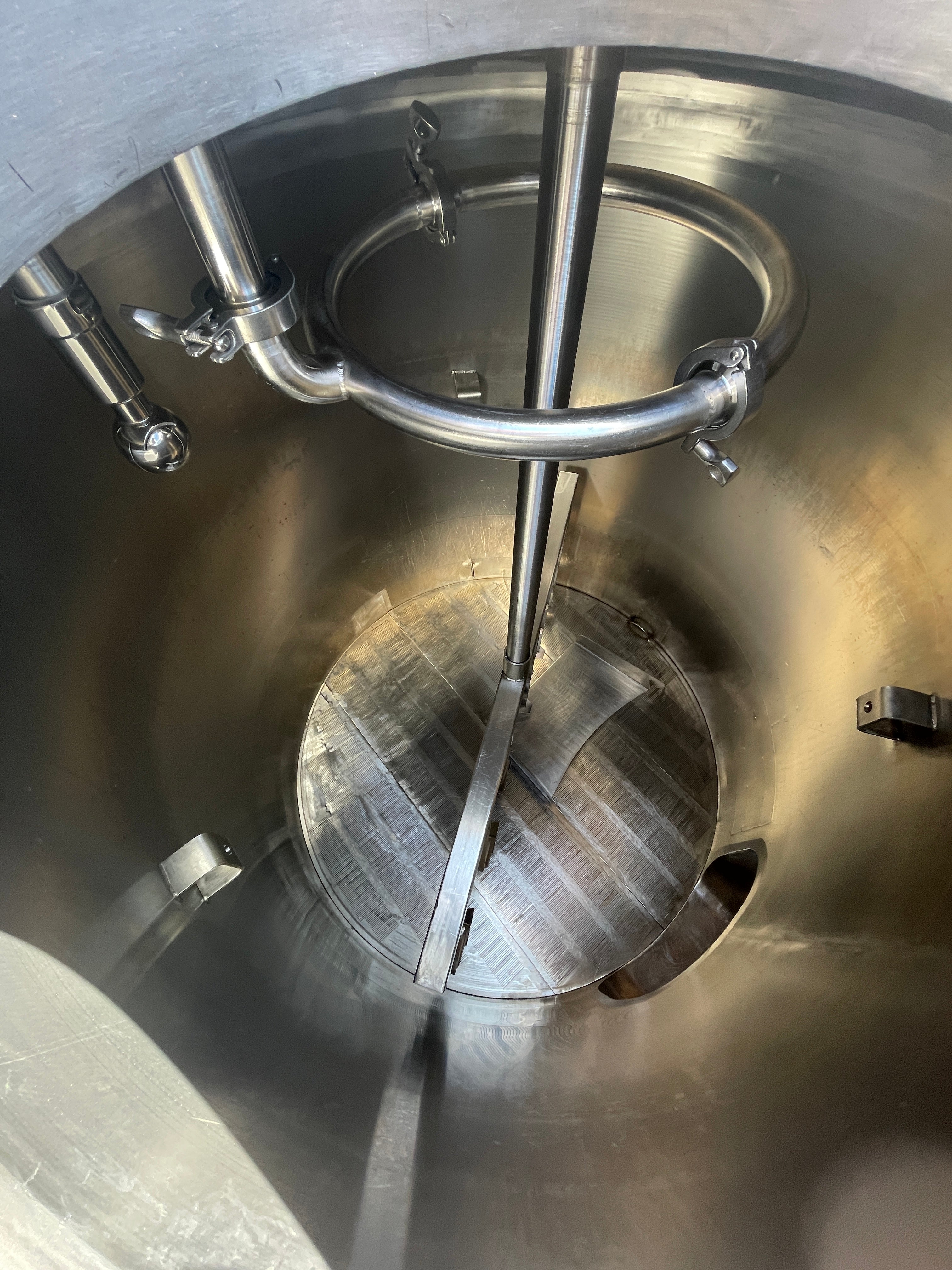 10bbl Steam Brewhouse w/ HLT