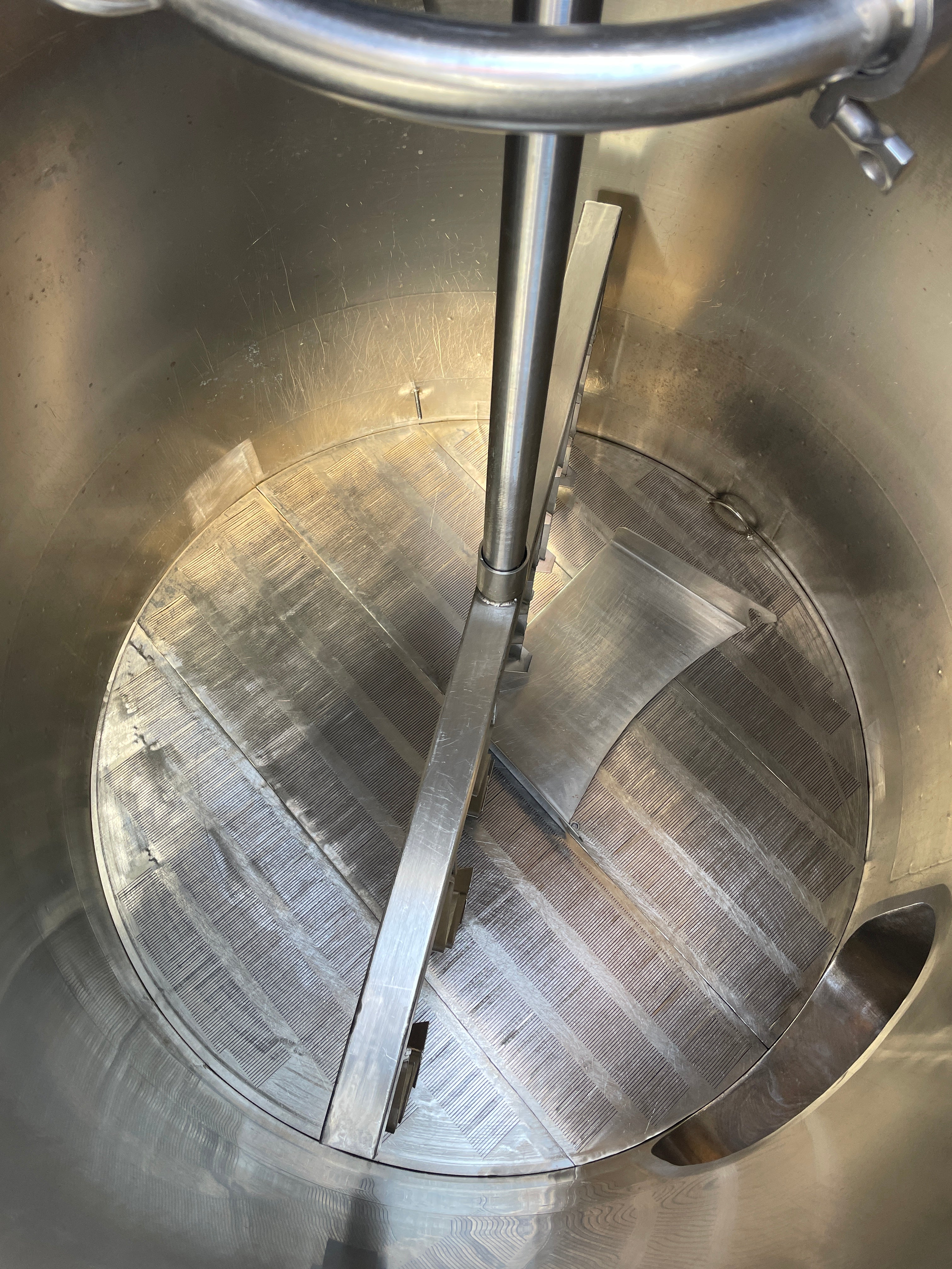 10bbl Steam Brewhouse w/ HLT