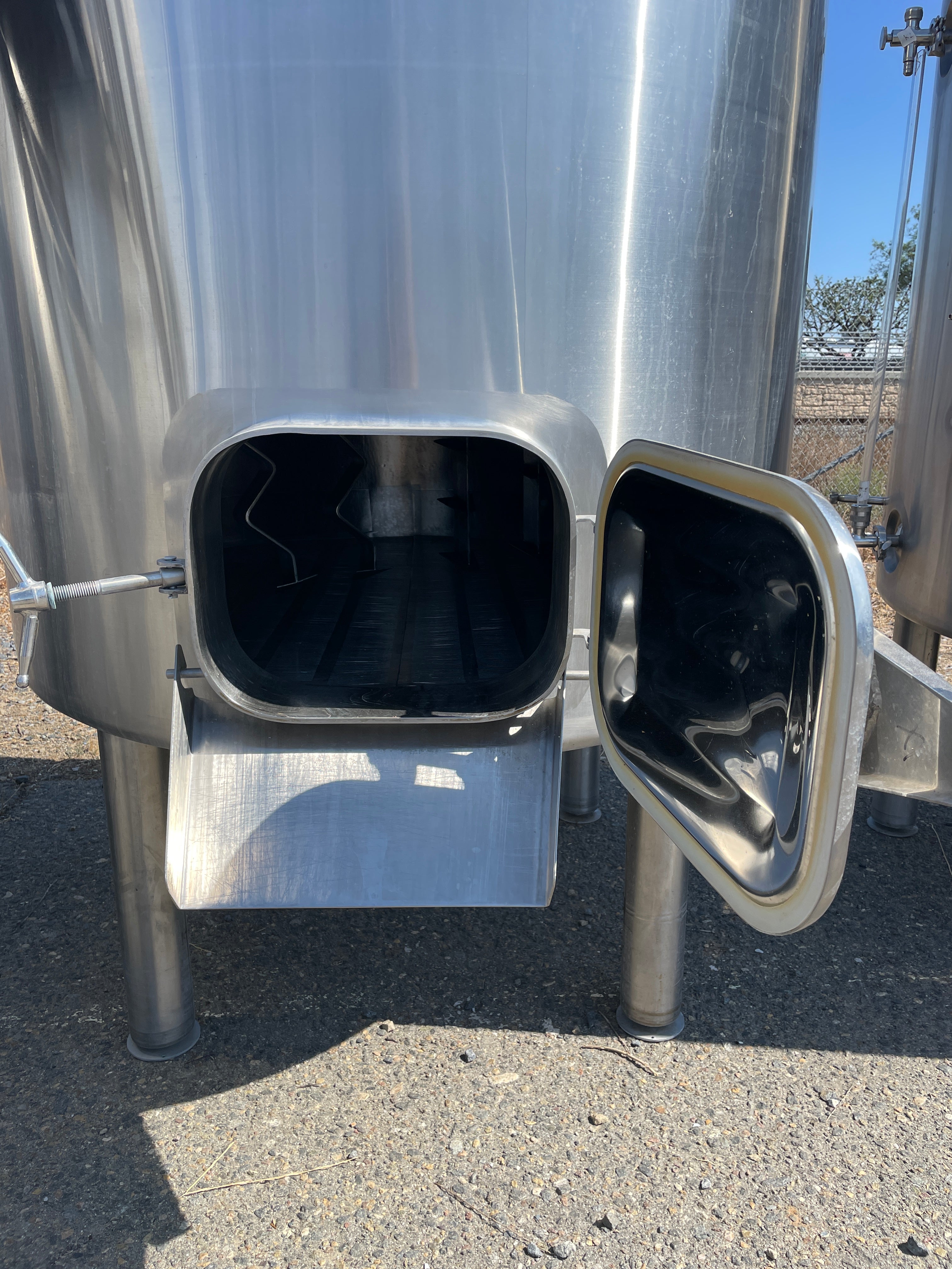 10bbl Steam Brewhouse w/ HLT