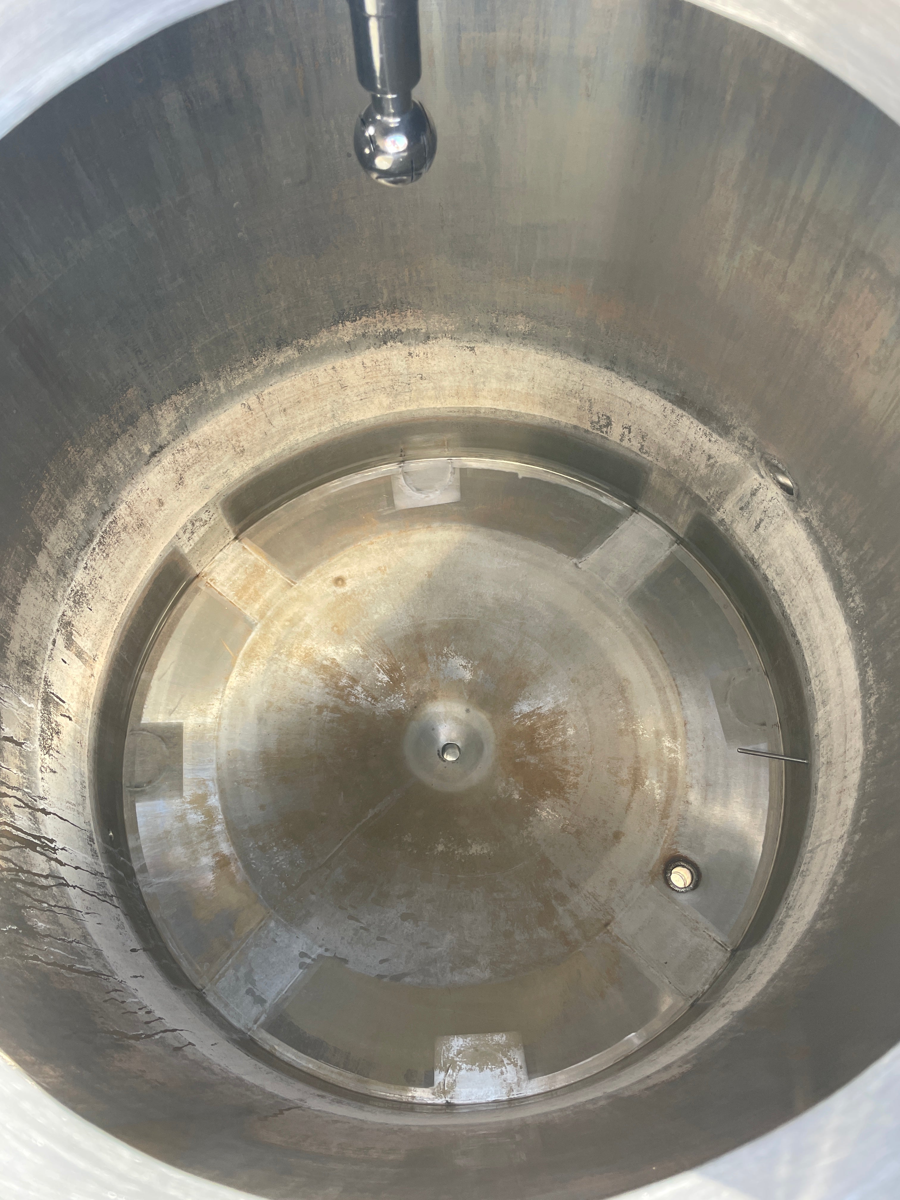 10bbl Steam Brewhouse w/ HLT