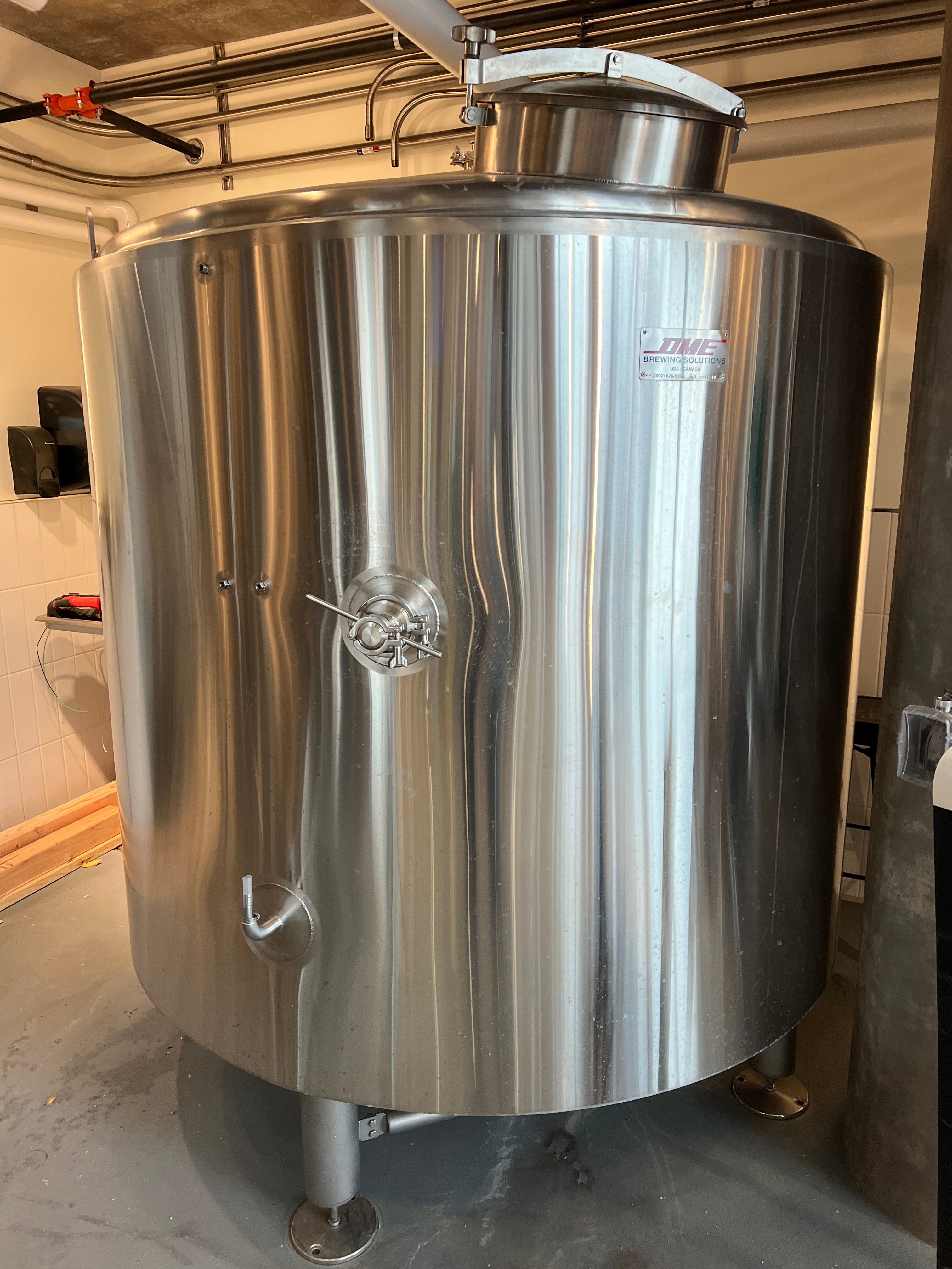 20bbl DME CLT