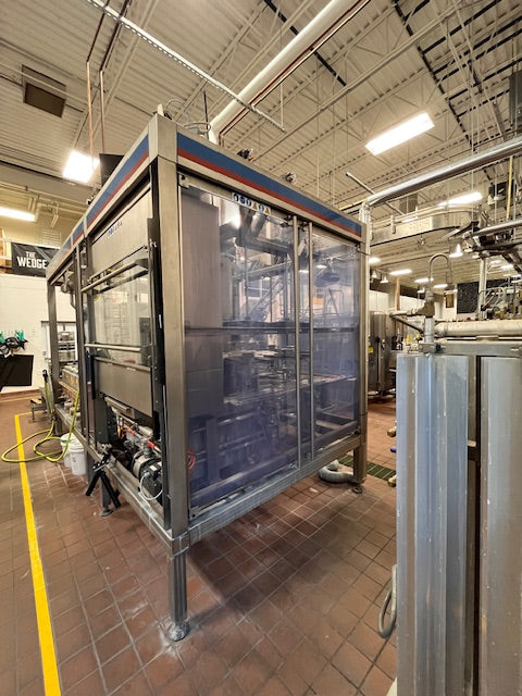KHS Innokeg TILL COMBIKEG Filler and Cleaner
