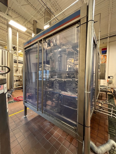 KHS Innokeg TILL COMBIKEG Filler and Cleaner