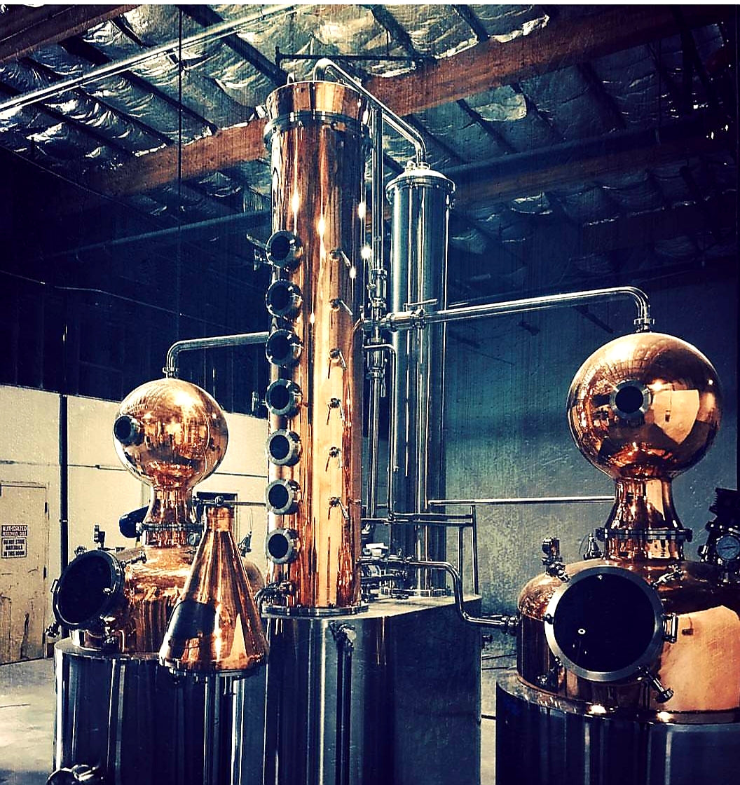 Copper still for sale hotsell