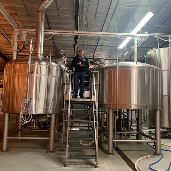 30 bbl kettle 30bbl whirlpool