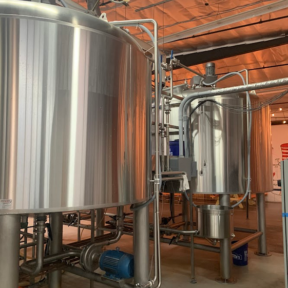 30bbl mash mixer 30 bbl mash lauter tun