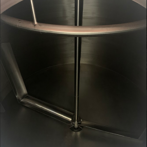 30 bbl mash mixer