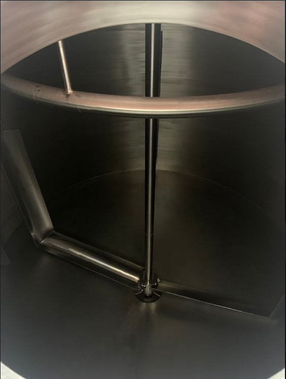 30 bbl mash mixer