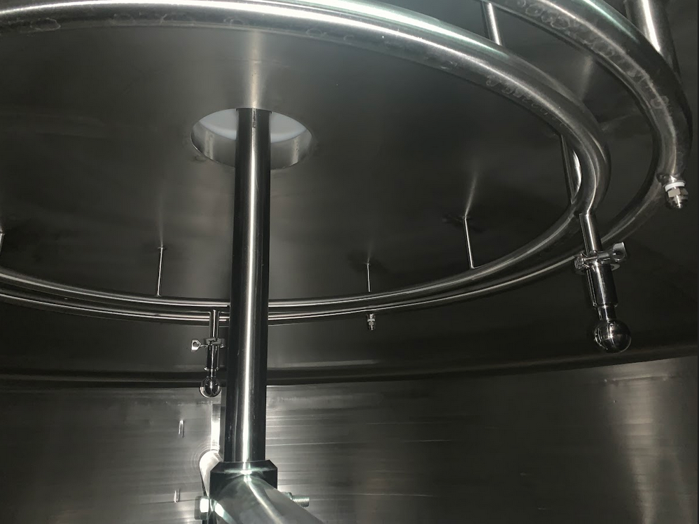 30 bbl lauter tun