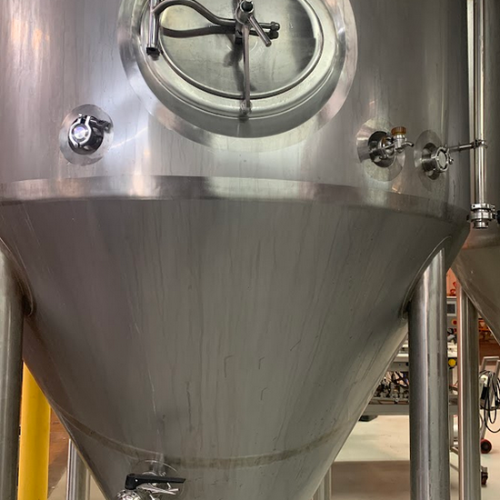 60bbl Blackstone Fermenter