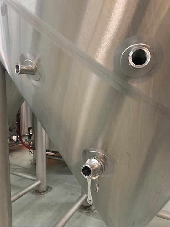 90bbl Marks Fermenters