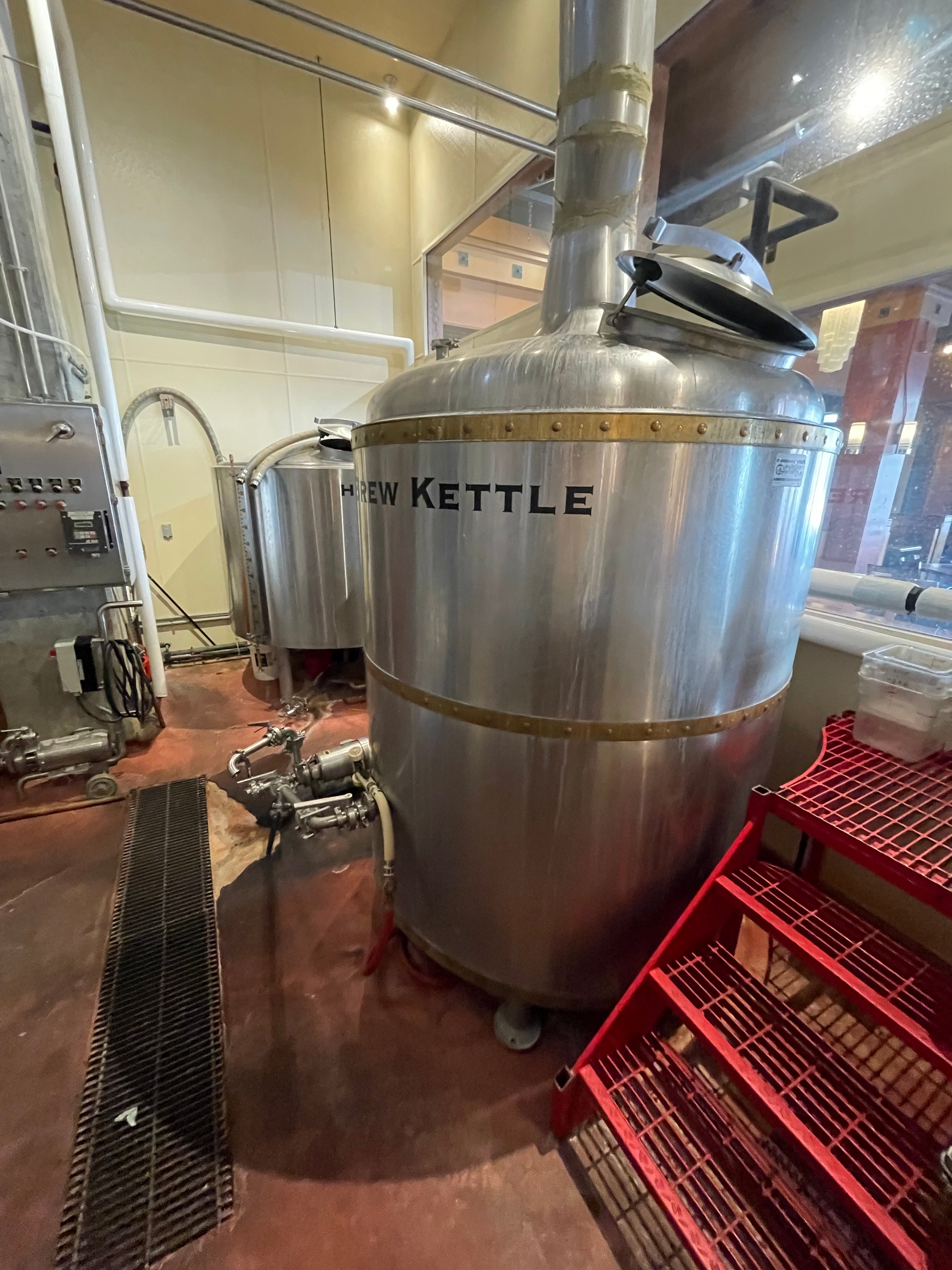 10bbl JV Northwest Brewhouse