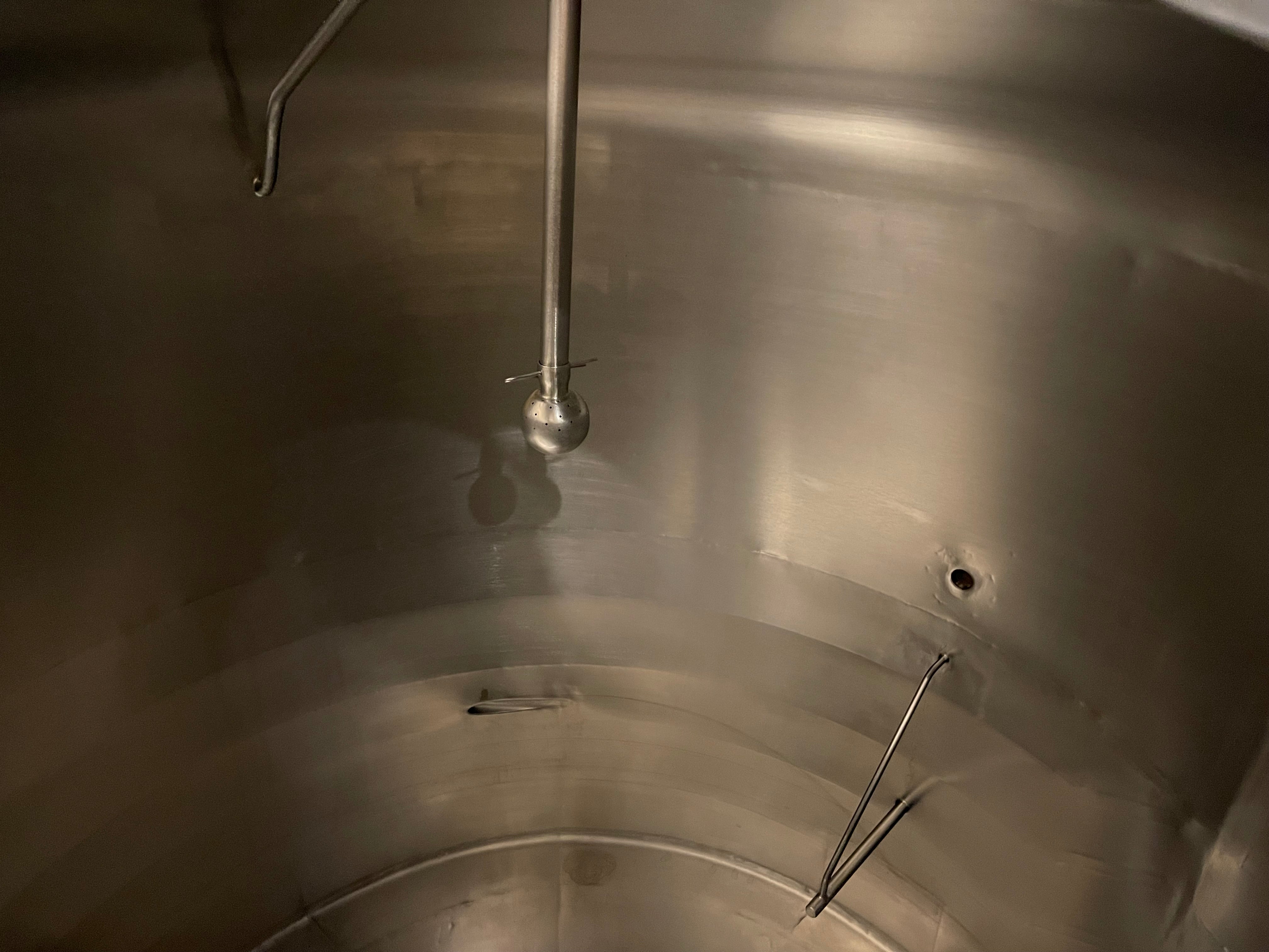 10bbl JV Northwest Brewhouse