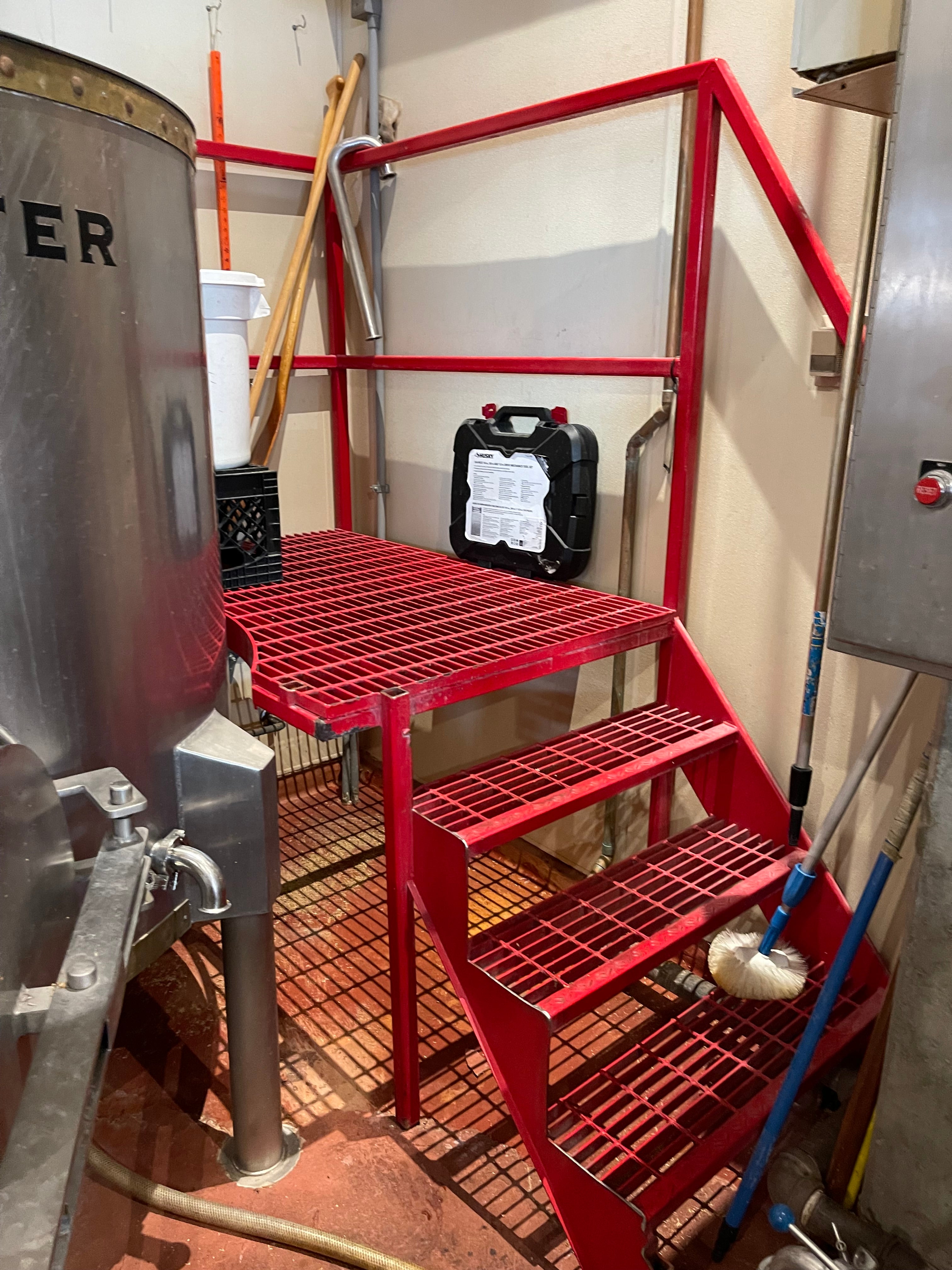 10bbl JV Northwest Brewhouse
