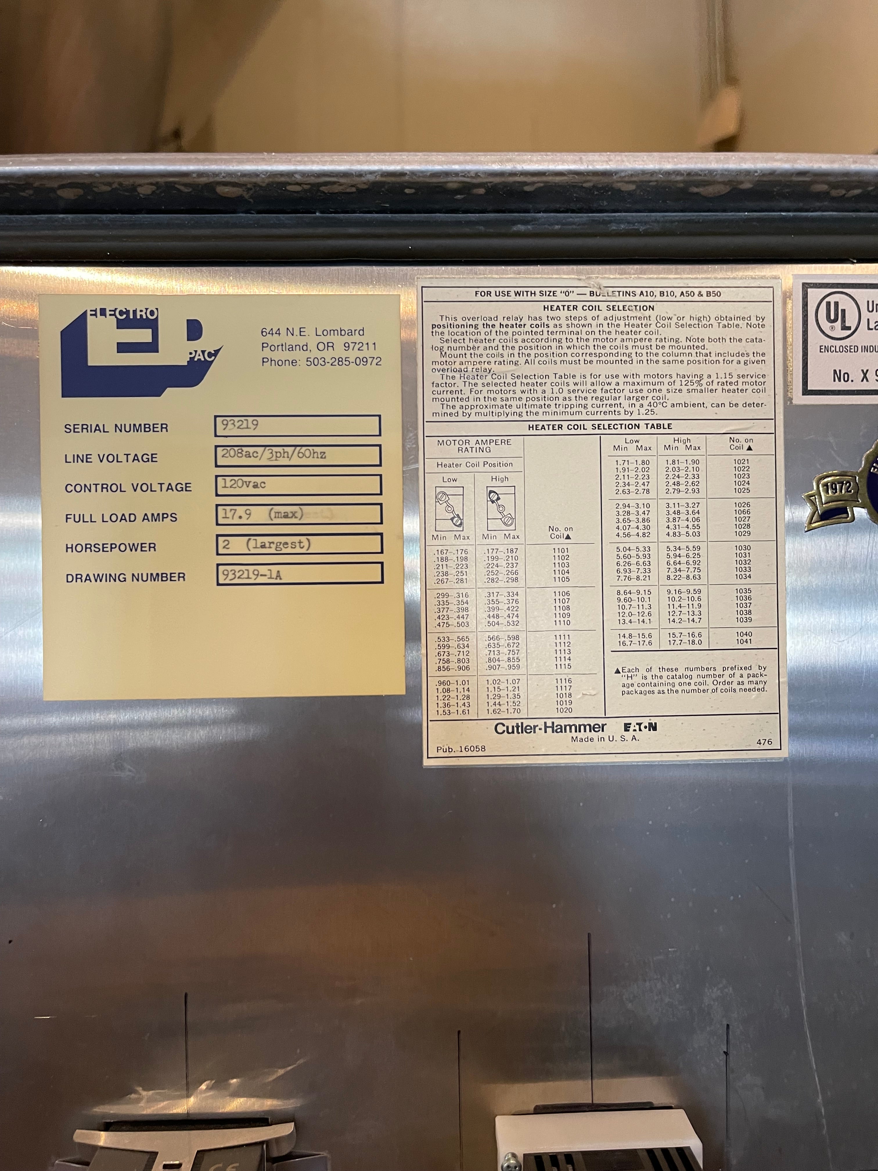 10bbl JV Northwest Brewhouse