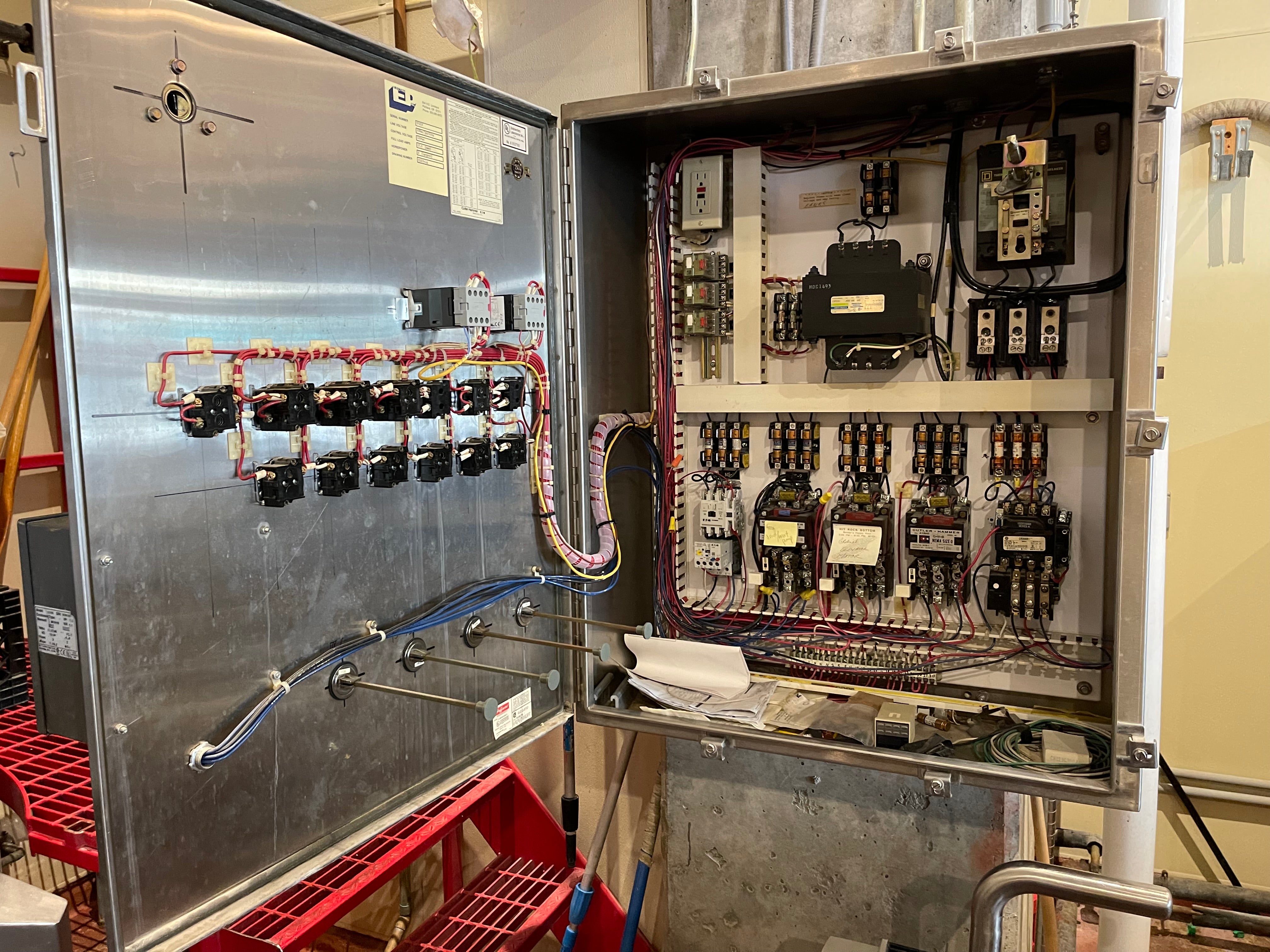 10bbl JV Northwest Brewhouse